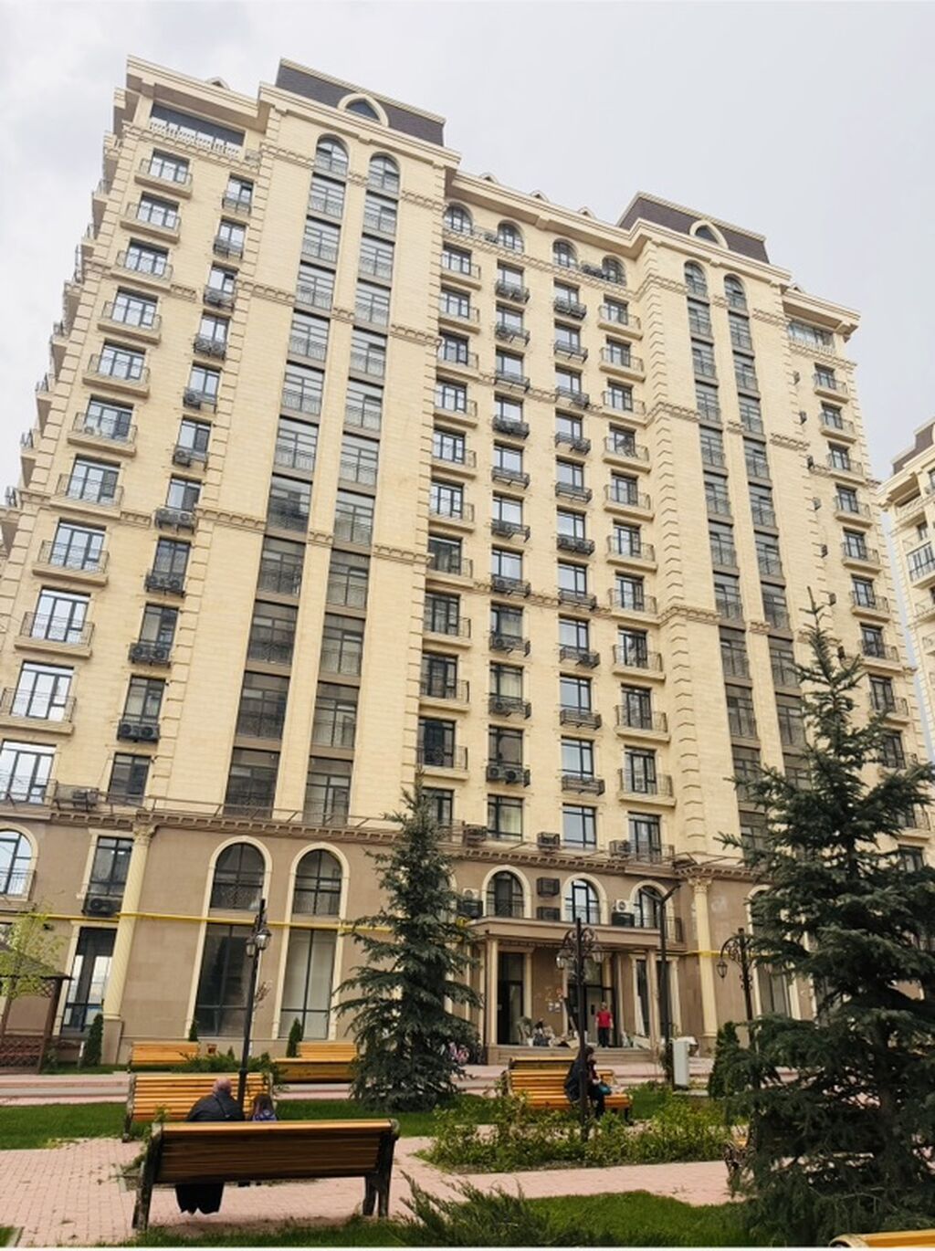 Продам 4-комнатную квартиру 180 м² в ЖК «Южный квартал»: фото 2