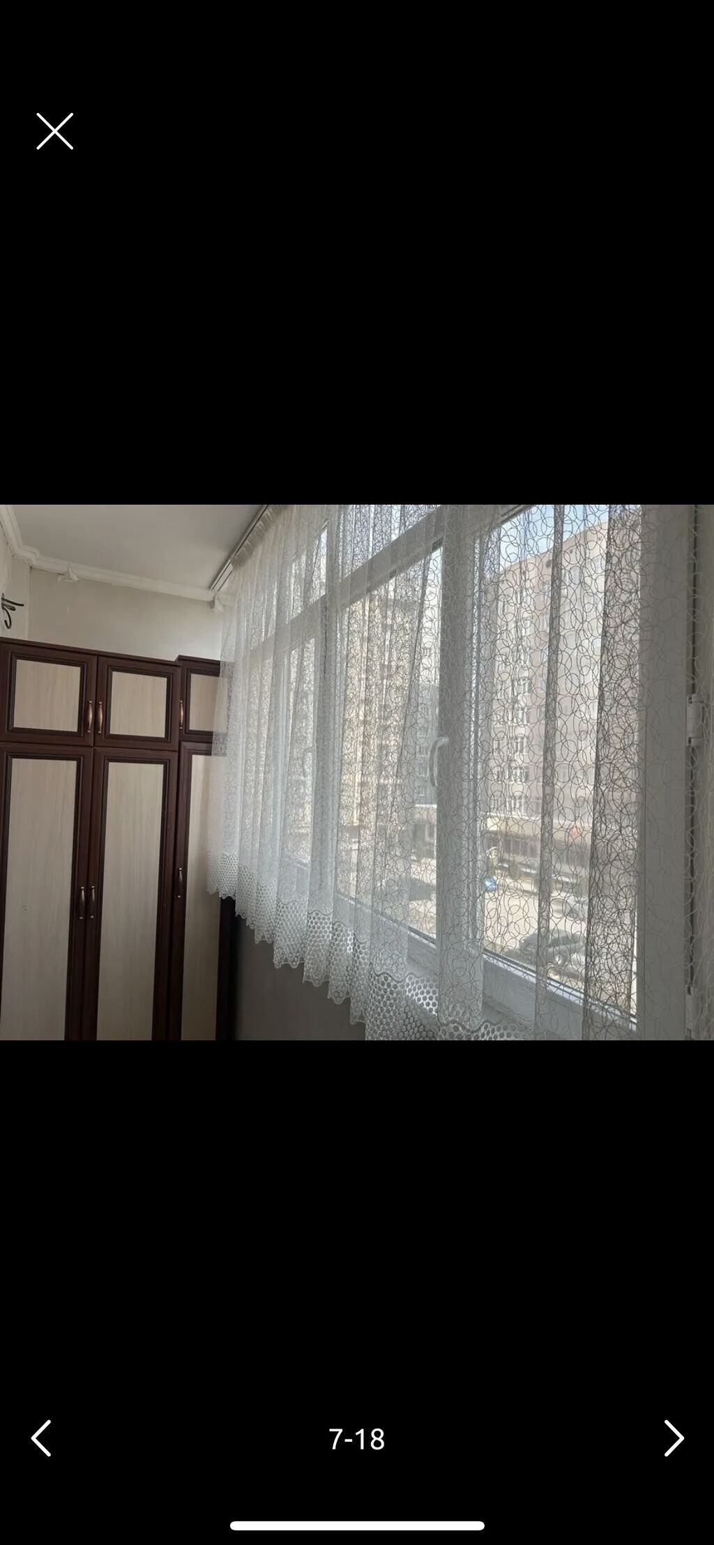1 комната, Тунгуч мкр Собственник, Без животных, от 1 года, С мебелью частично: фото 4