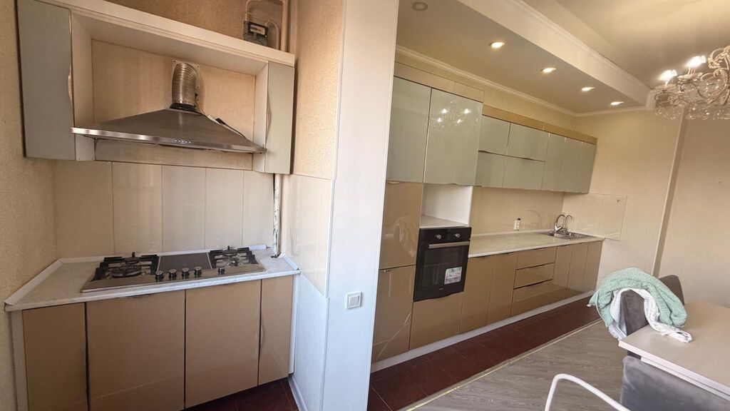 3 комнаты, 98 м², Нижний Джал (Джал-23) Элитка, 2 этаж, Косметический ремонт: фото 4