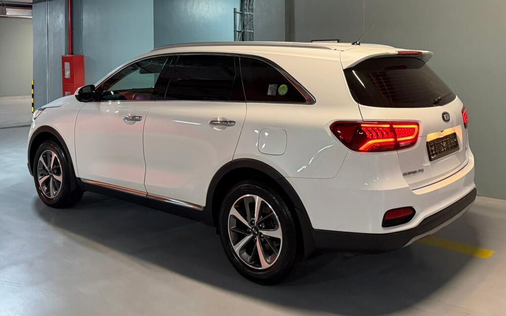 Kia Sorento: 2020 г., Автомат, Дизель: фото 2