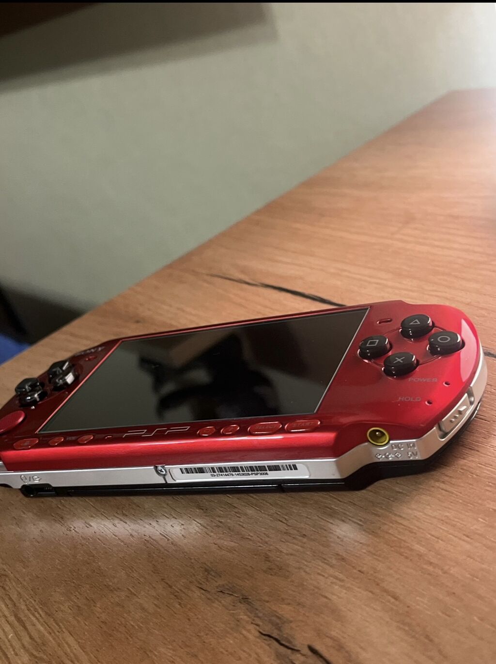 PSP 3000, 32gb В идеальном состоянии Пластиковый экран заменен на — фото 3