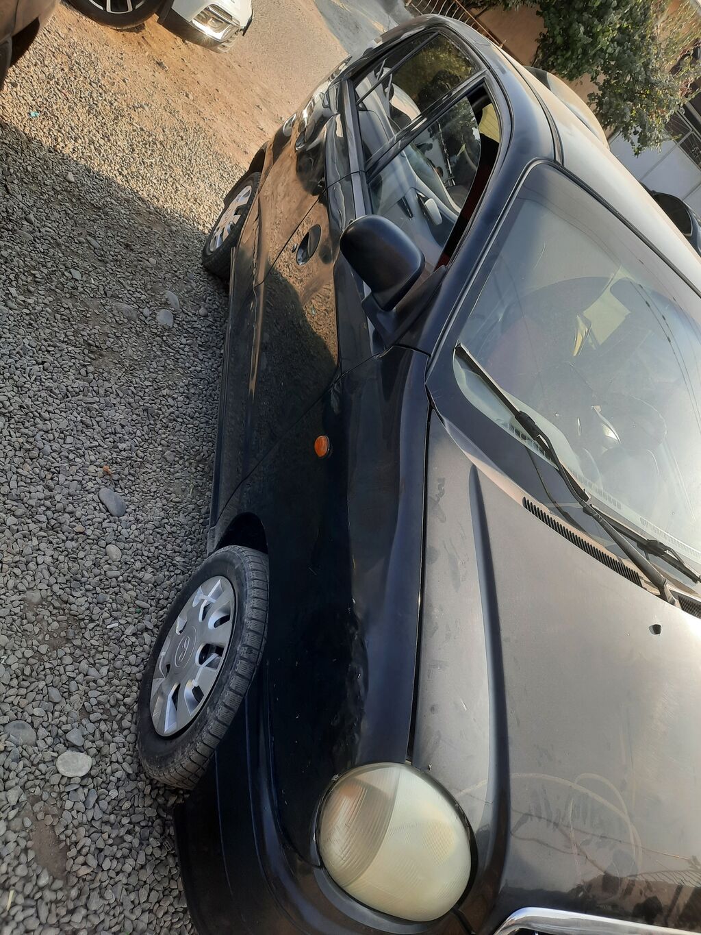Hyundai Atos: 2001 г., 1.1 л, Автомат, Бензин, Хэтчбэк: фото 2