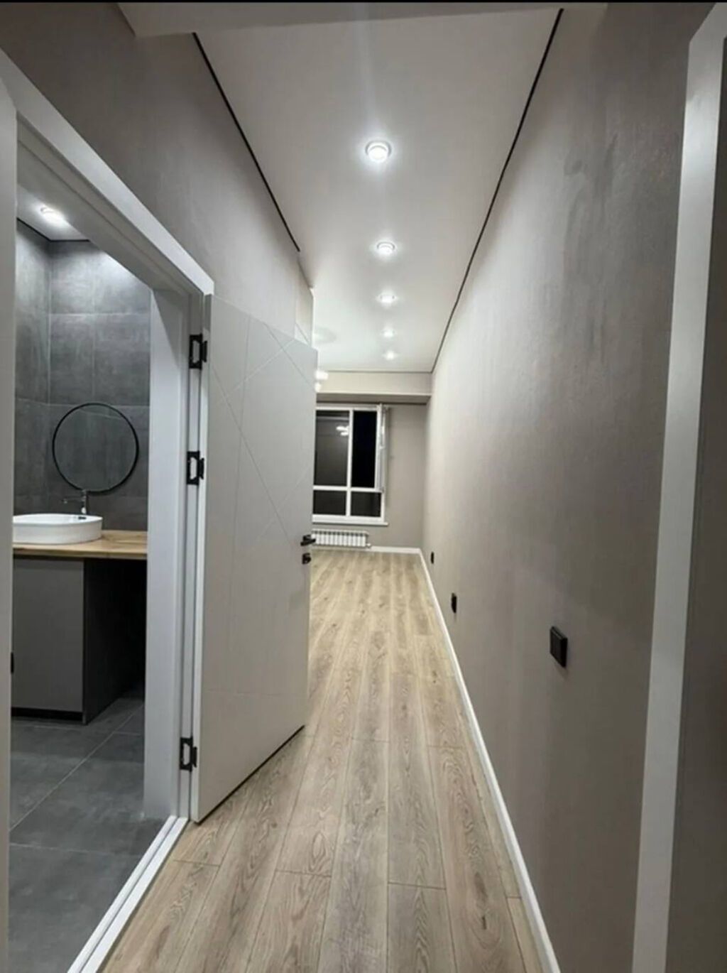 3 комнаты, 77 м², ул. Лев Толстой 5 этаж, Евроремонт: фото 7