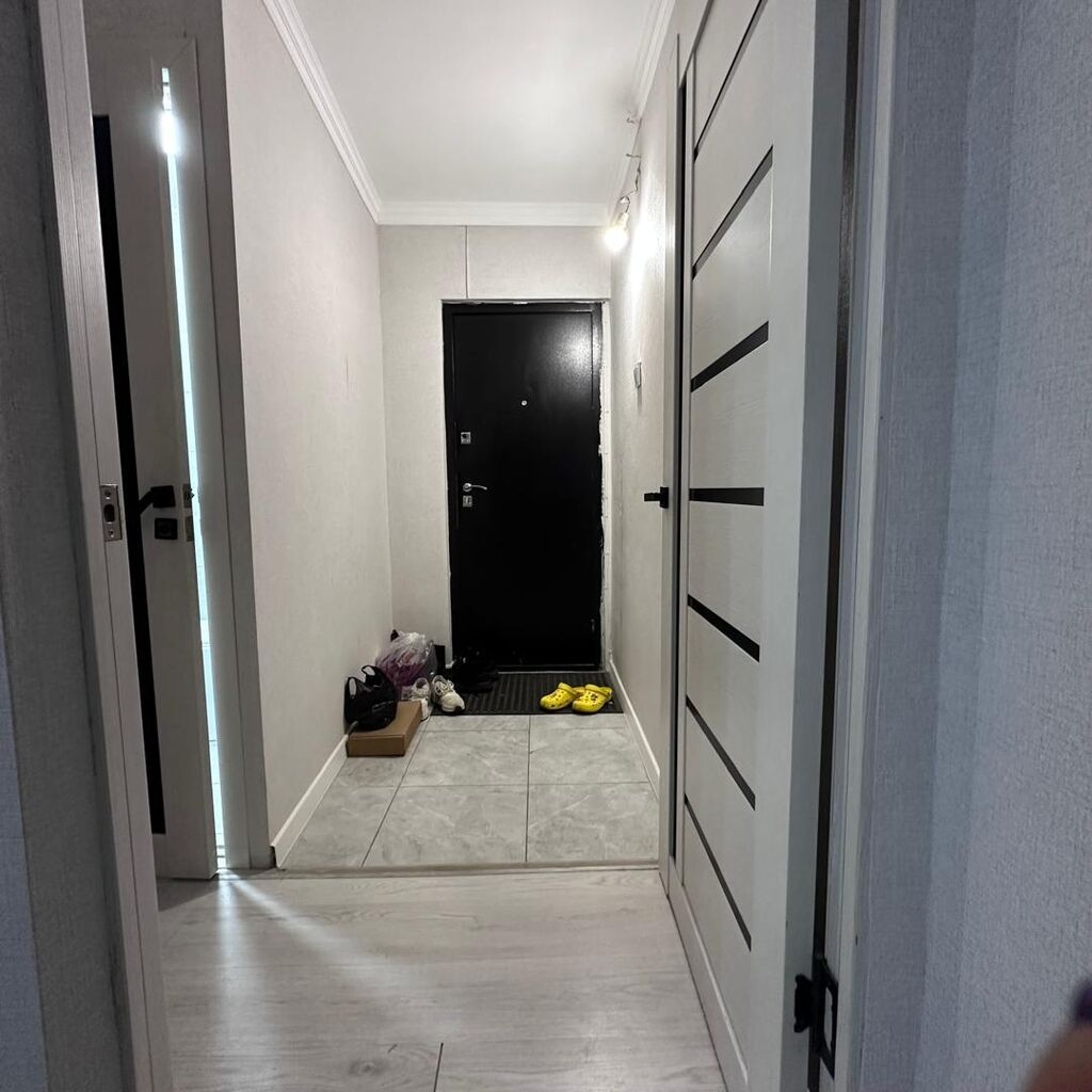 2 комнаты, 44 м², 104 серия, 1 этаж, Косметический ремонт: фото 8