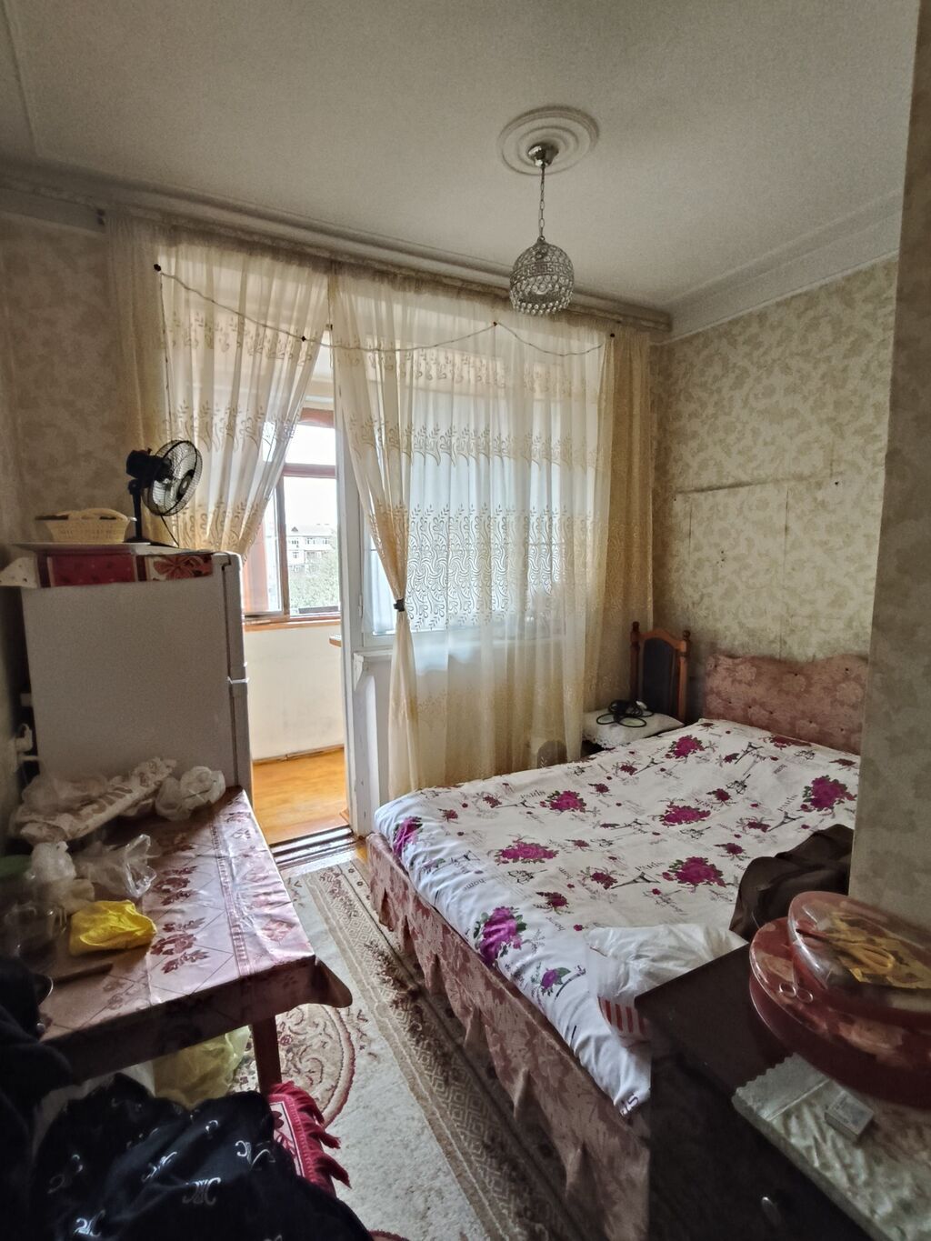 Sumqayıt, 1 otaqlı, Köhnə tikili, 34 kv. m