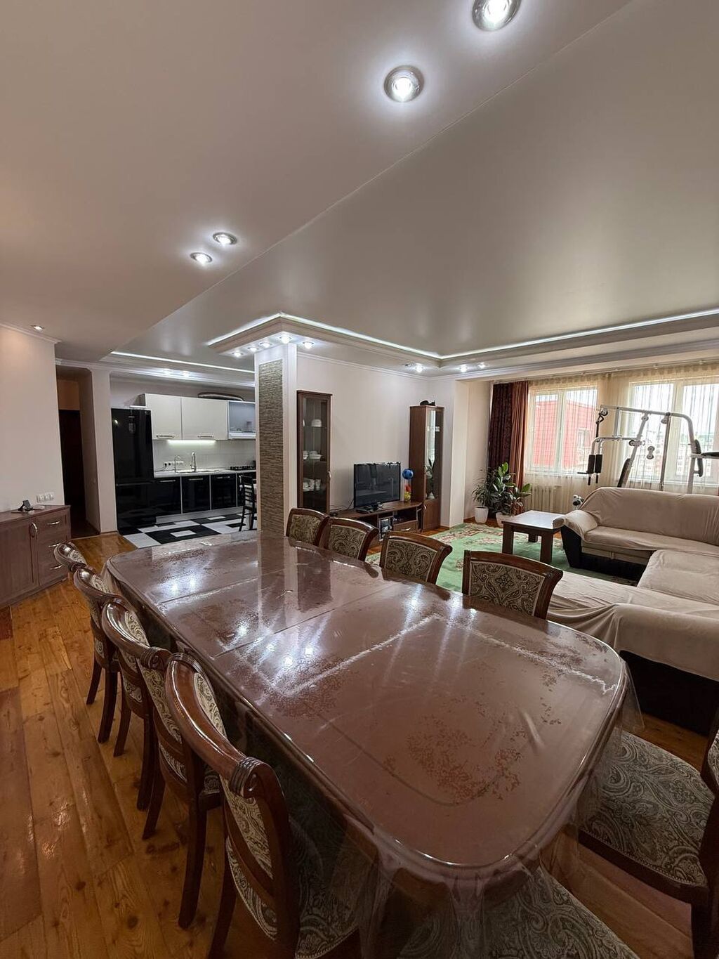 3 комнаты, 120 м², Филармония Элитка, 10 этаж, Евроремонт: фото 5