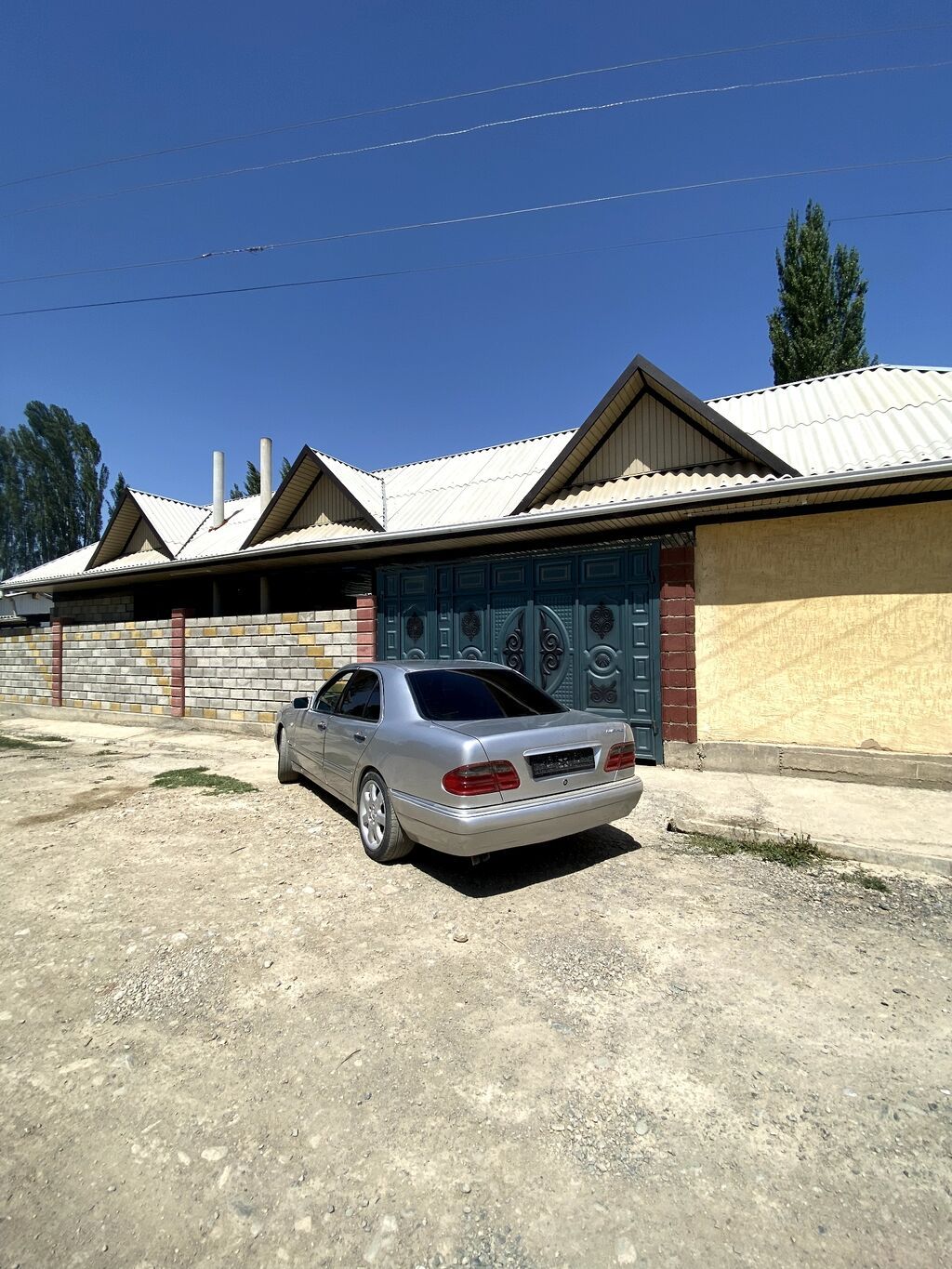 Mercedes-Benz E-Class: 1998 г., 3.2 л, Автомат, Бензин, Седан: фото 3