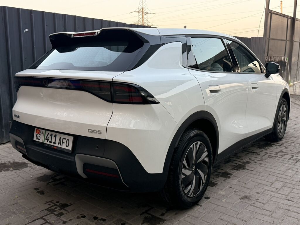 Changan Qiyuan Q05: 2026 г., Автомат, Электромобиль, Кроссовер: фото 3