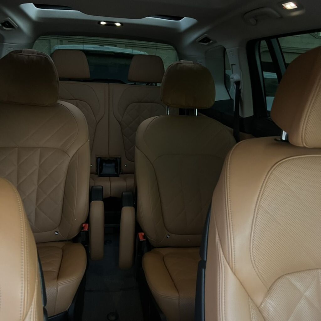 BMW X7: 2022 г., 3 л, Автомат, Бензин, Внедорожник: фото 7