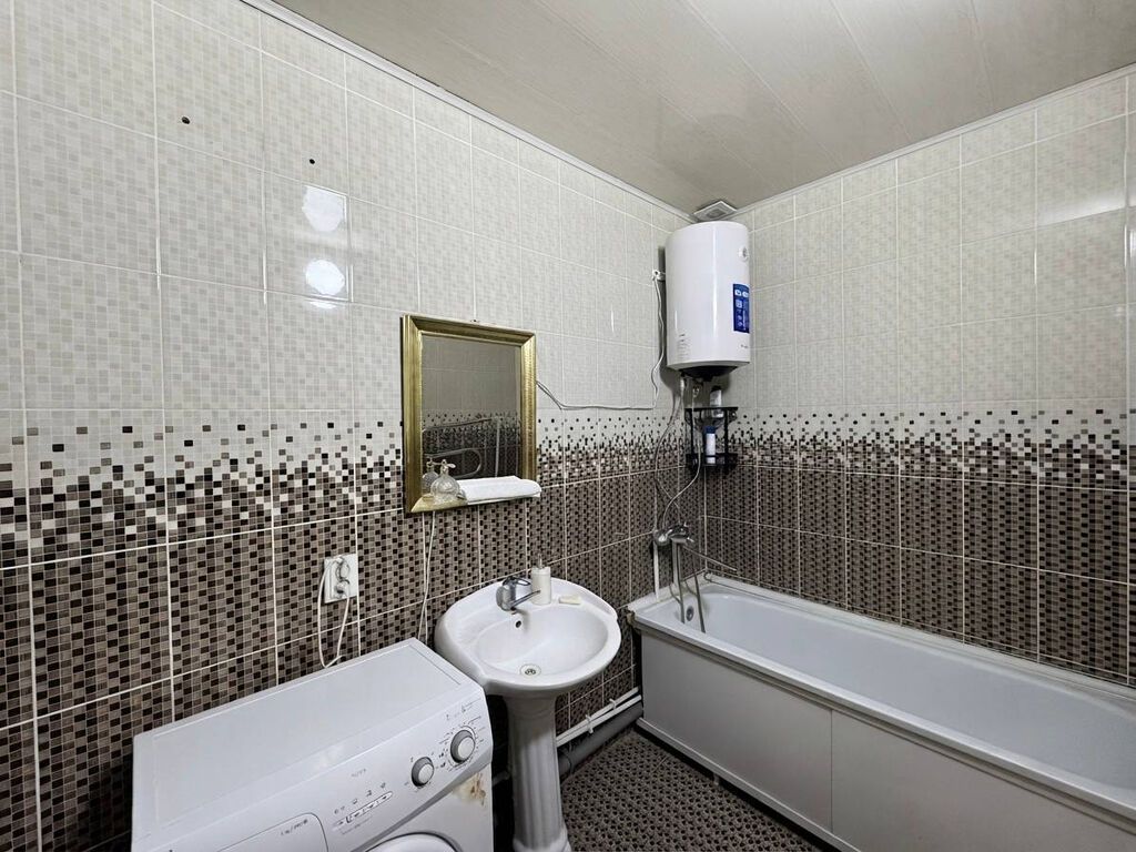2 комнаты, 76 м², Золотой квадрат Элитка, 12 этаж, Евроремонт: фото 7