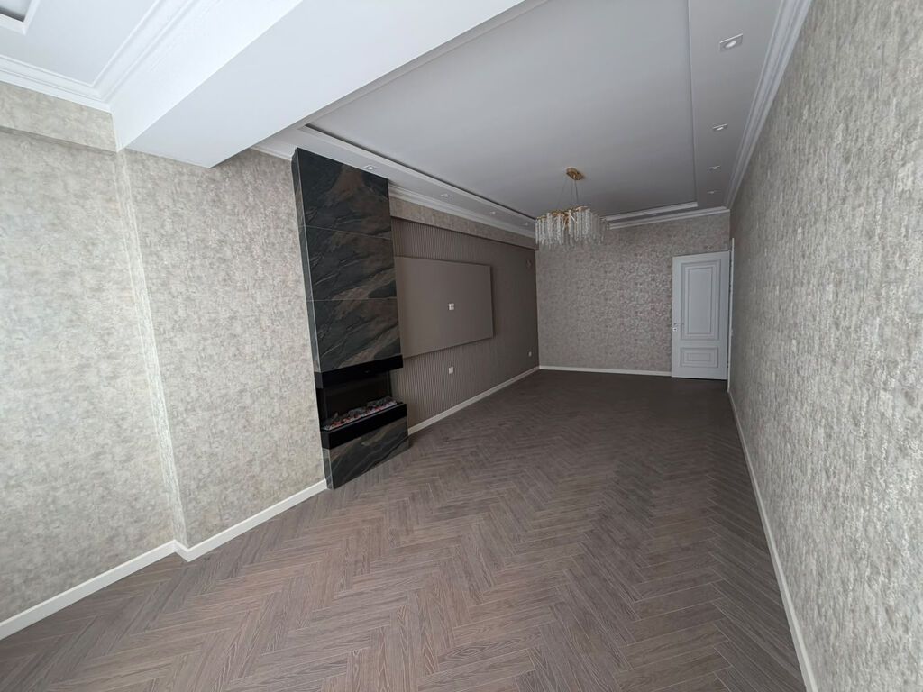 3 otaqlı, Yeni tikili, 137 kv. m