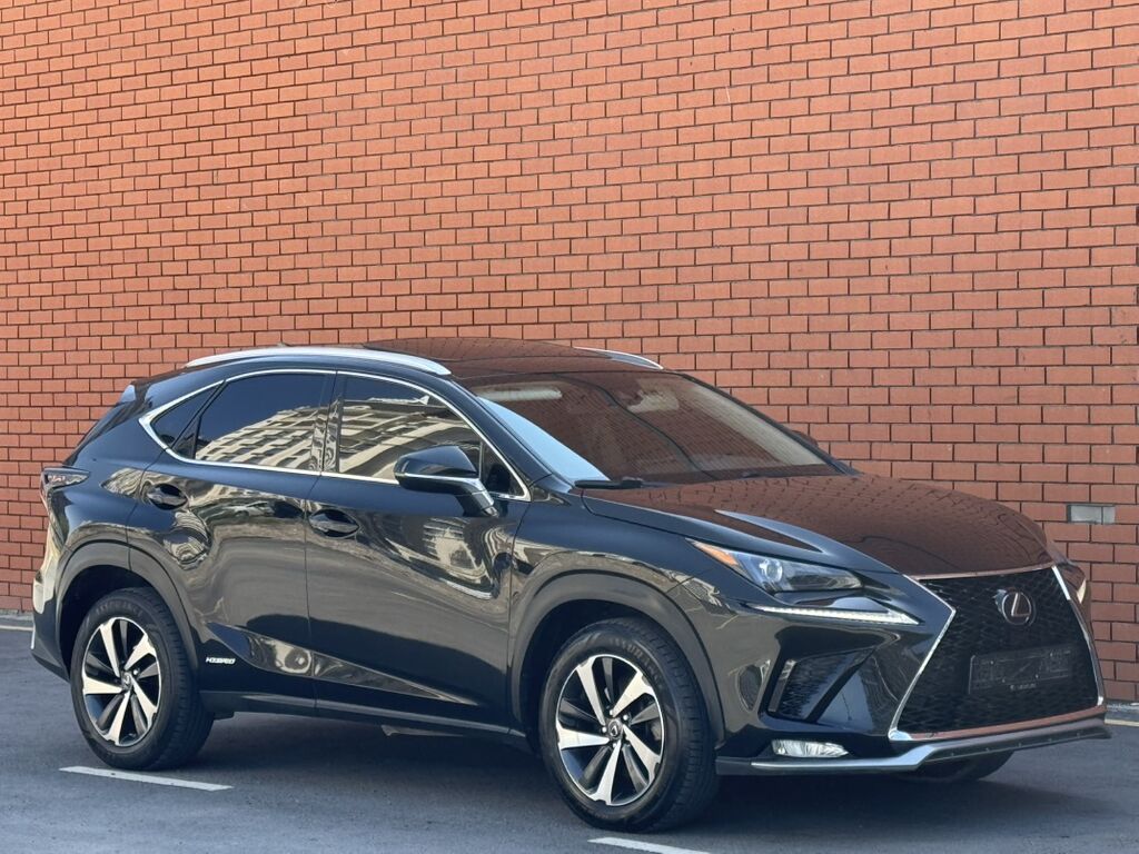 Lexus NX: 2019 г., 2.5 л, Вариатор, Гибрид, Кроссовер: фото 4