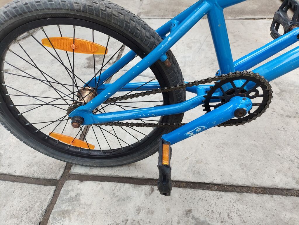BMX велосипед, Б/у: фото 2