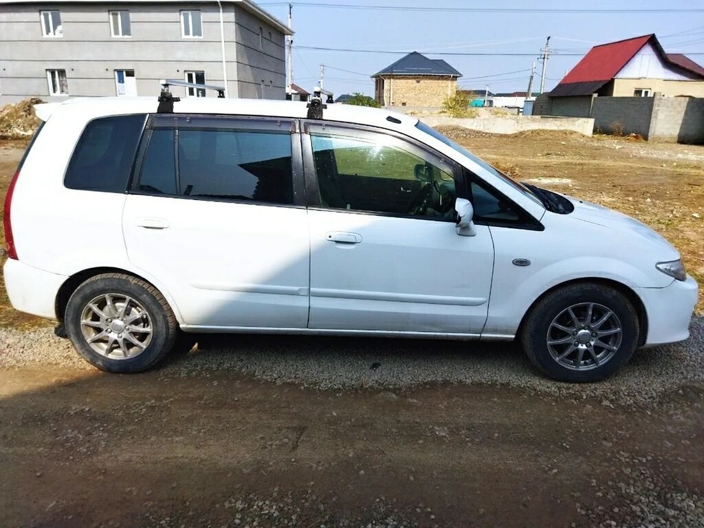 Mazda PREMACY: 2002 г., 1.8 л, Автомат, Бензин, Универсал: фото 2
