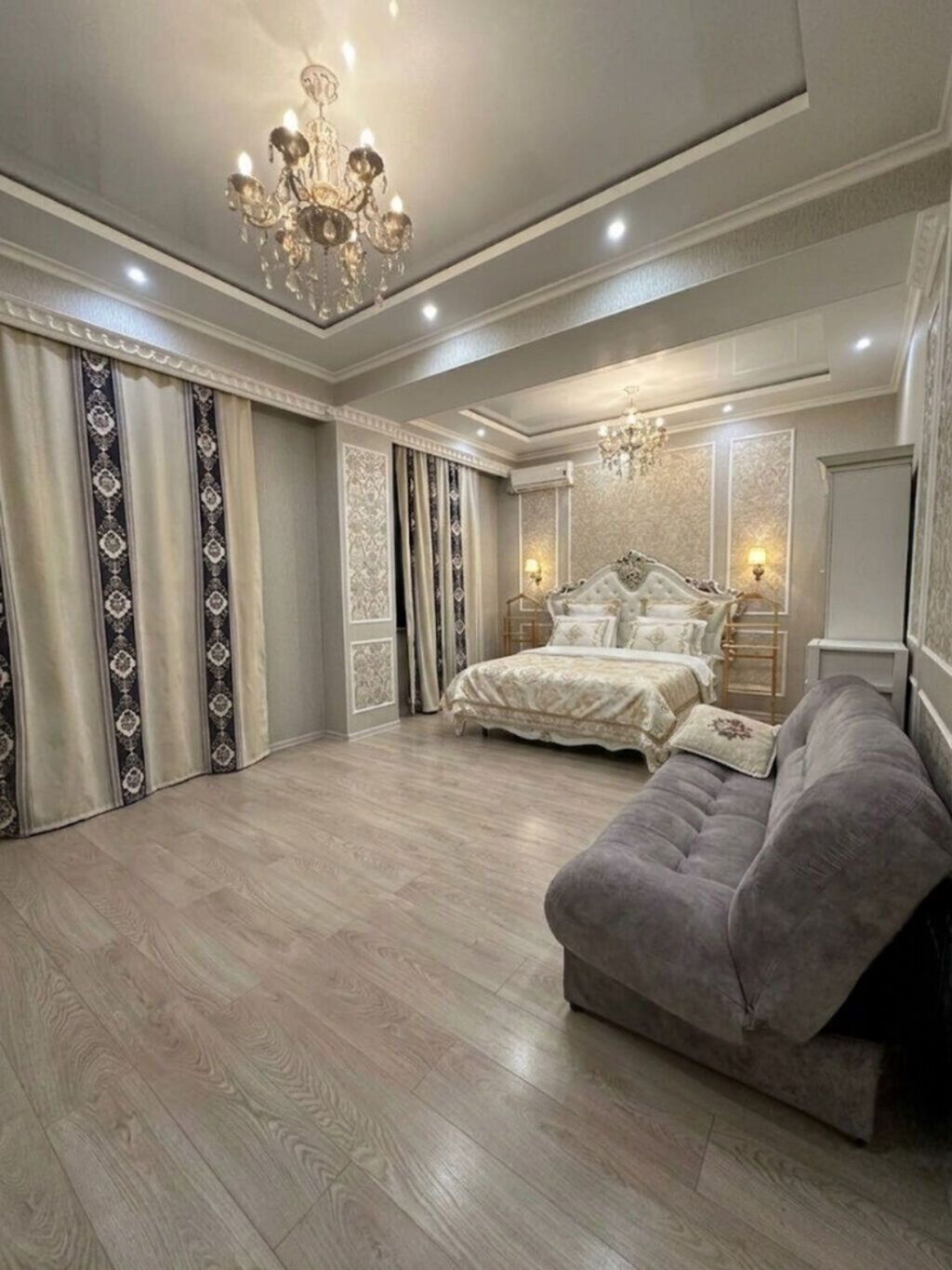 1 комната, 52 м², Золотой квадрат Элитка, 2 этаж, Дизайнерский ремонт: фото 2