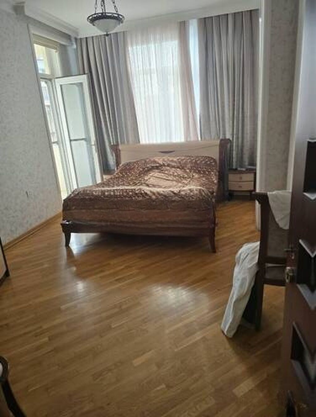 2 otaqlı, Yeni tikili, 95 kv. m