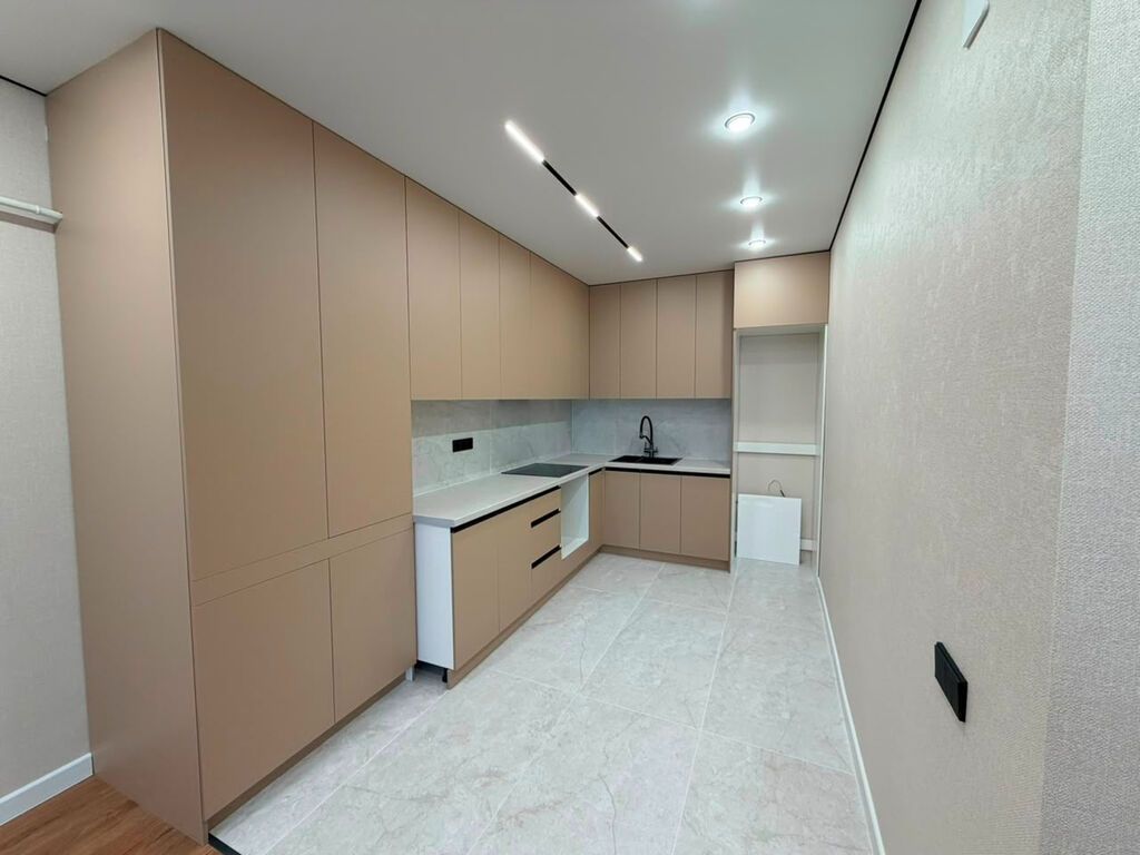 2 комнаты, 55 м², Элитка, 6 этаж, Дизайнерский ремонт: фото 2