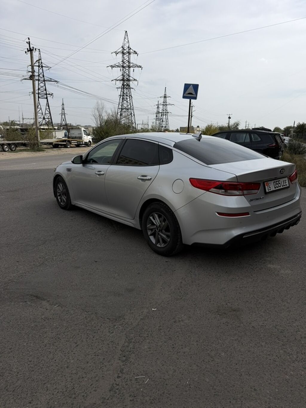 Kia Optima: 2019 г., 2.4 л, Автомат, Бензин, Седан: фото 2