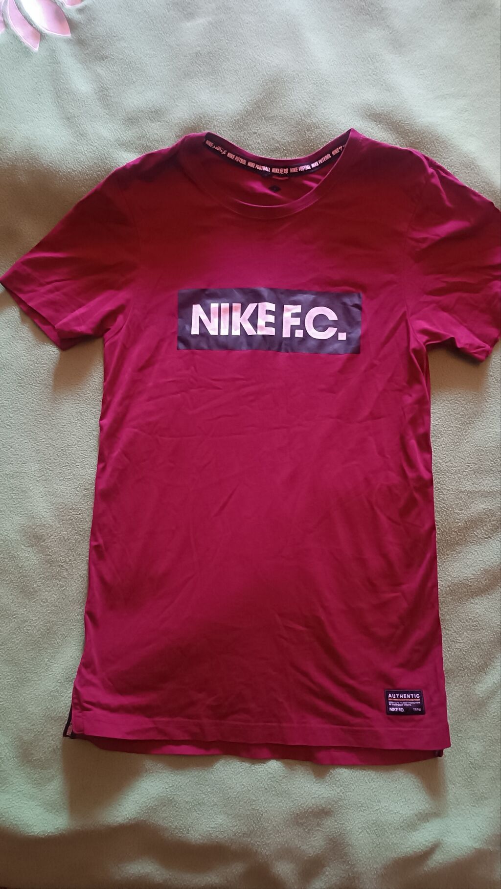 Мужские шорты, 2XS, Nike, Б/у, Самовывоз: фото 4