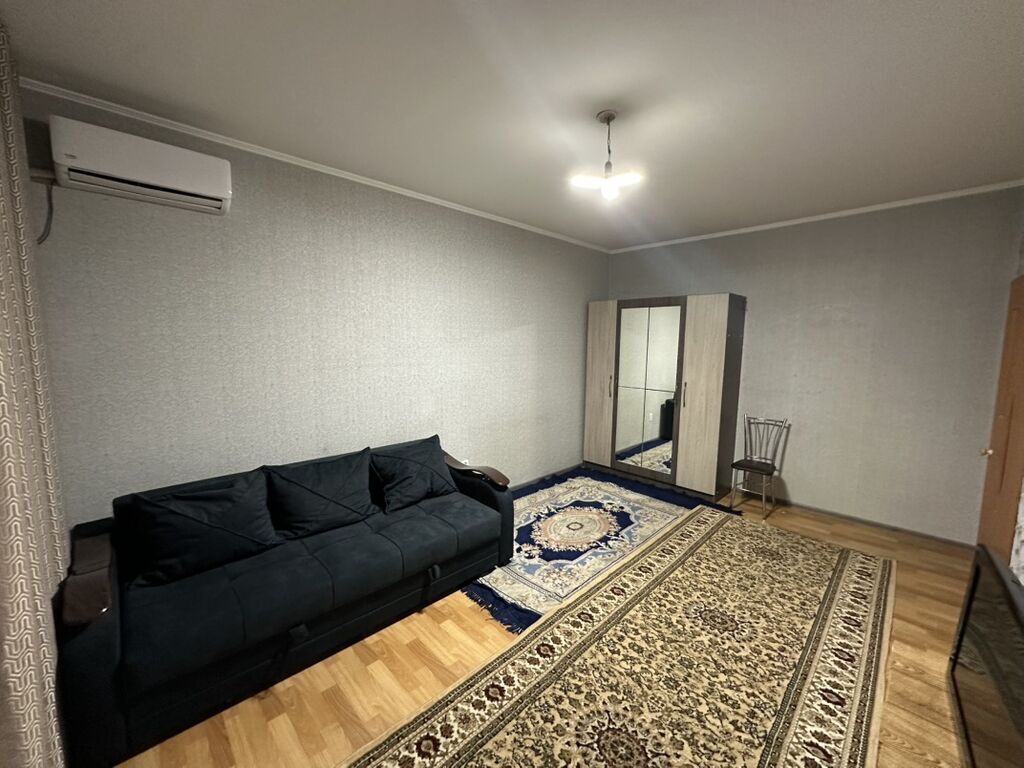 1 комната, 36 м², Джал мкр (в т.ч. Верхний, Нижний, Средний) Элитка, 7 этаж, Евроремонт: фото 2