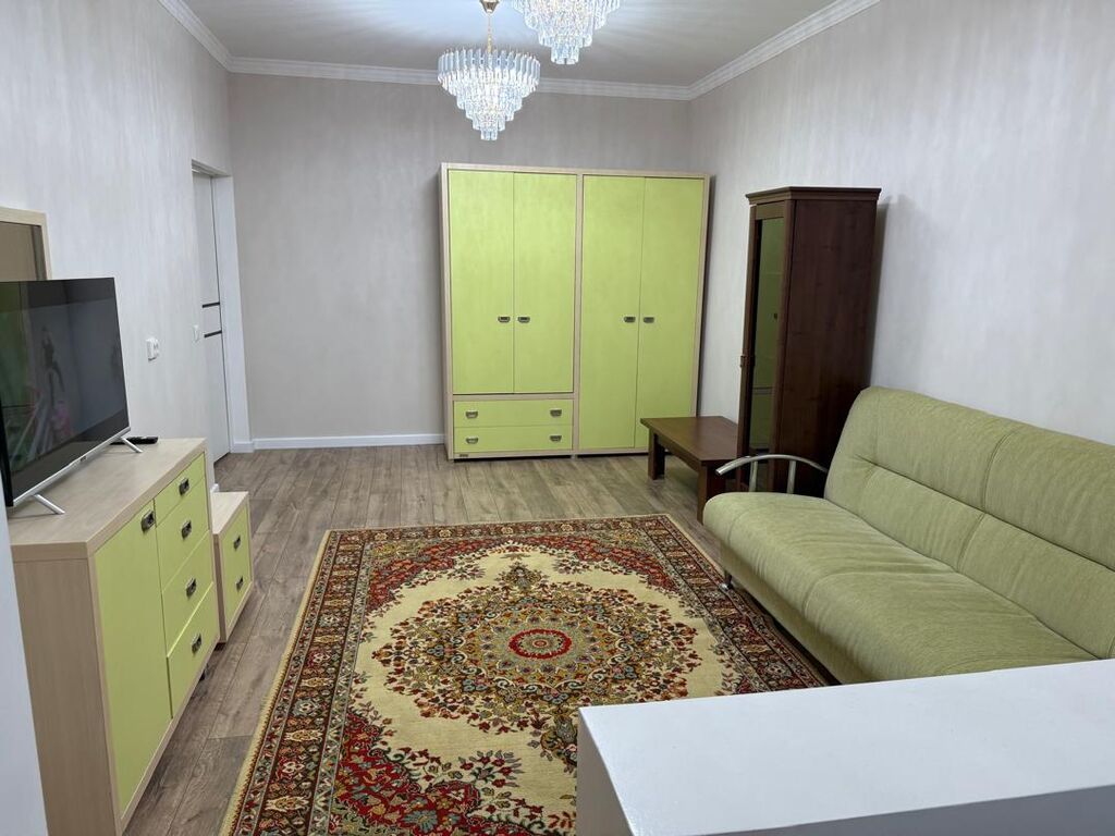 Сдаётся ОДНА КОМНАТНАЯ КВАРТИРА В 5 ТОМ МИКРАРАЁНЕ предлагается: фото 2