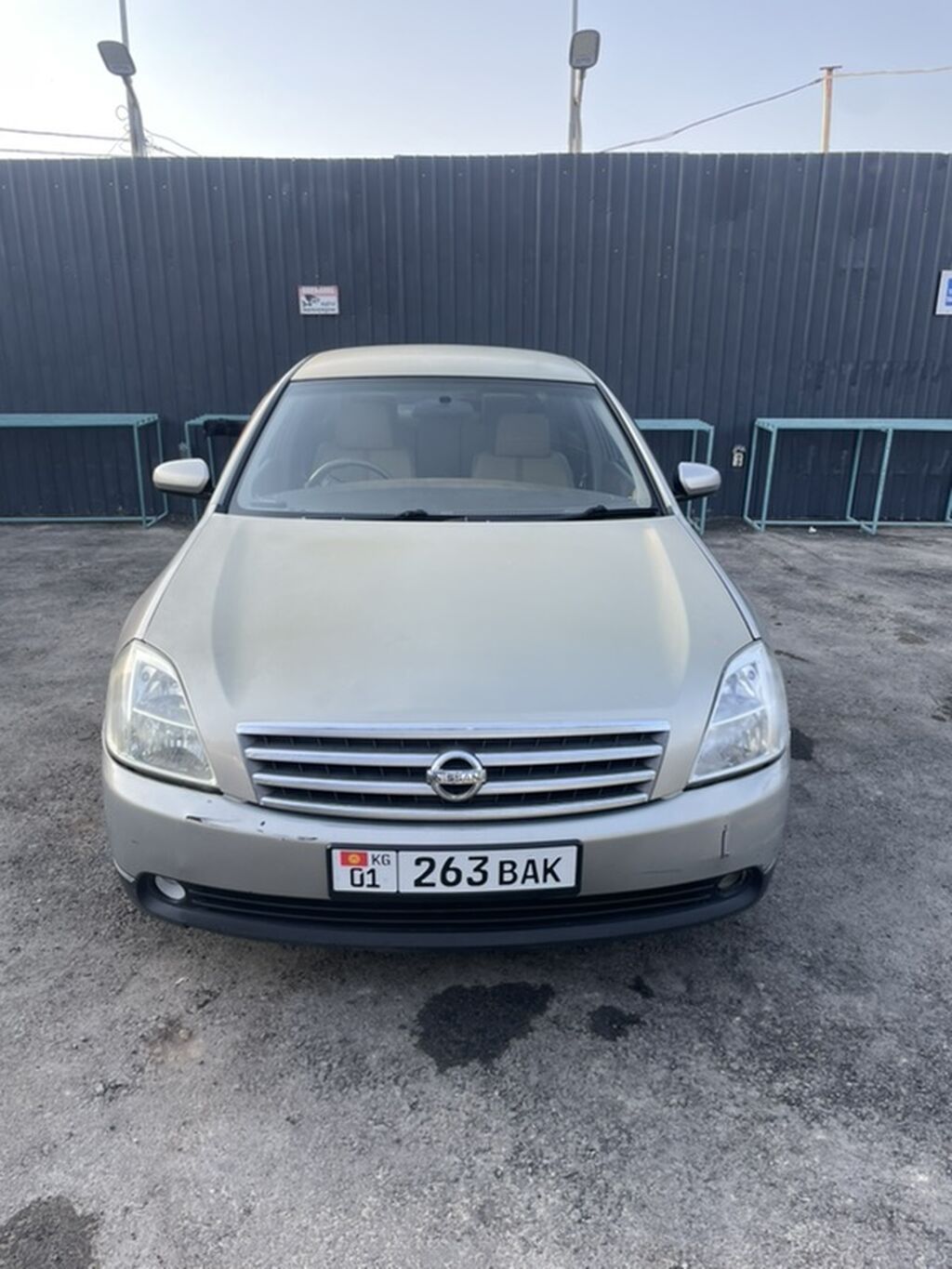 Nissan Teana: 2003 г., 3.5 л, Вариатор, Газ, Седан: фото 2