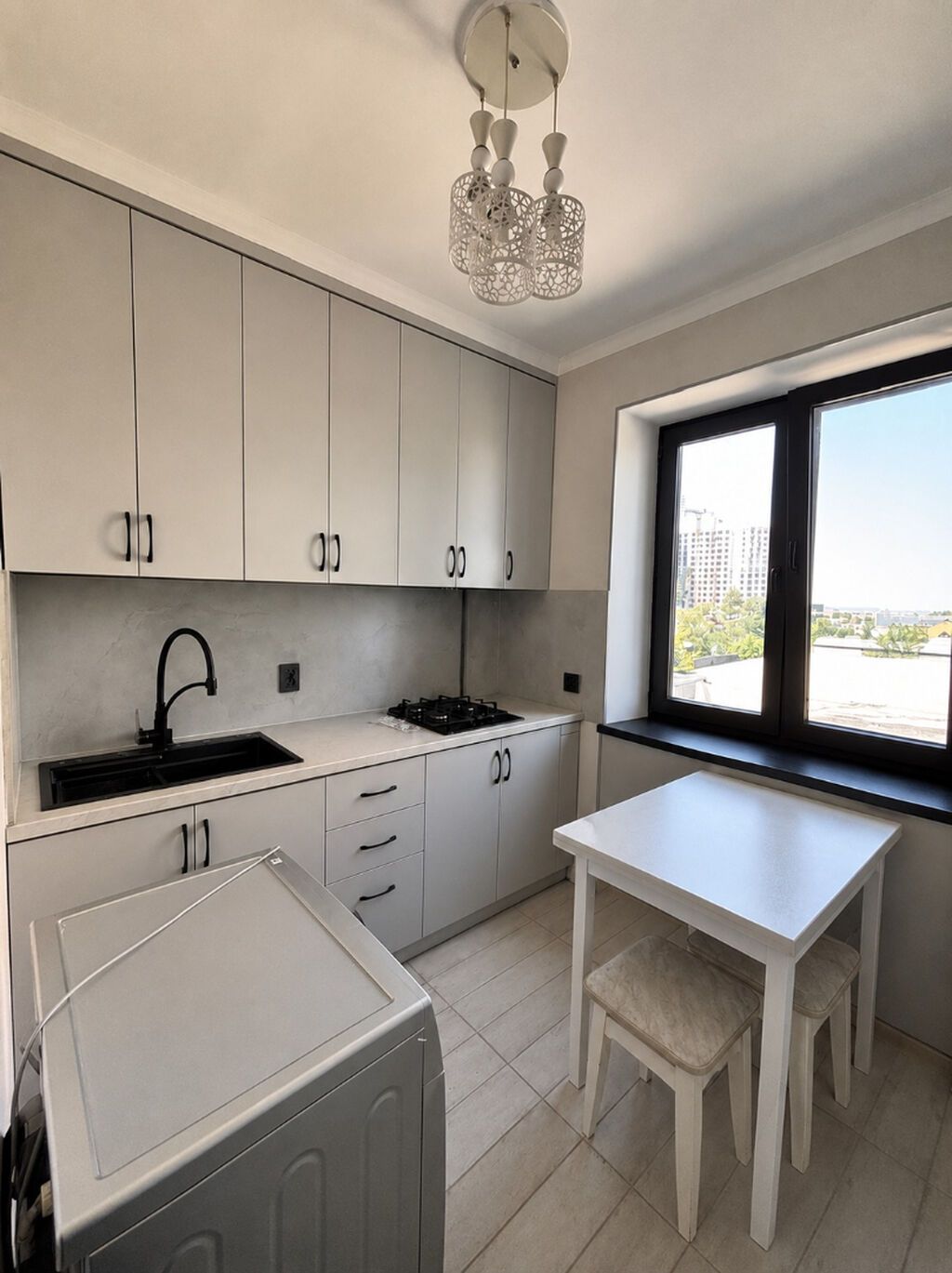 3 комнаты, 61 м², Восток-5 мкр 104 серия, 3 этаж, Косметический ремонт: фото 3