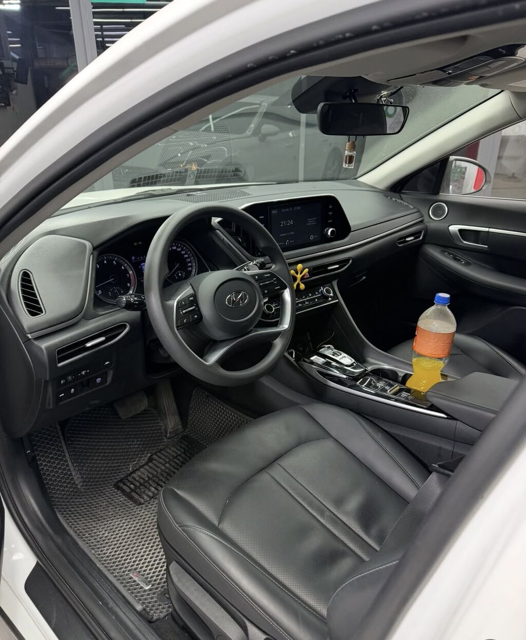 Hyundai Sonata: 2020 г., 2 л, Автомат, Газ, Седан: фото 4