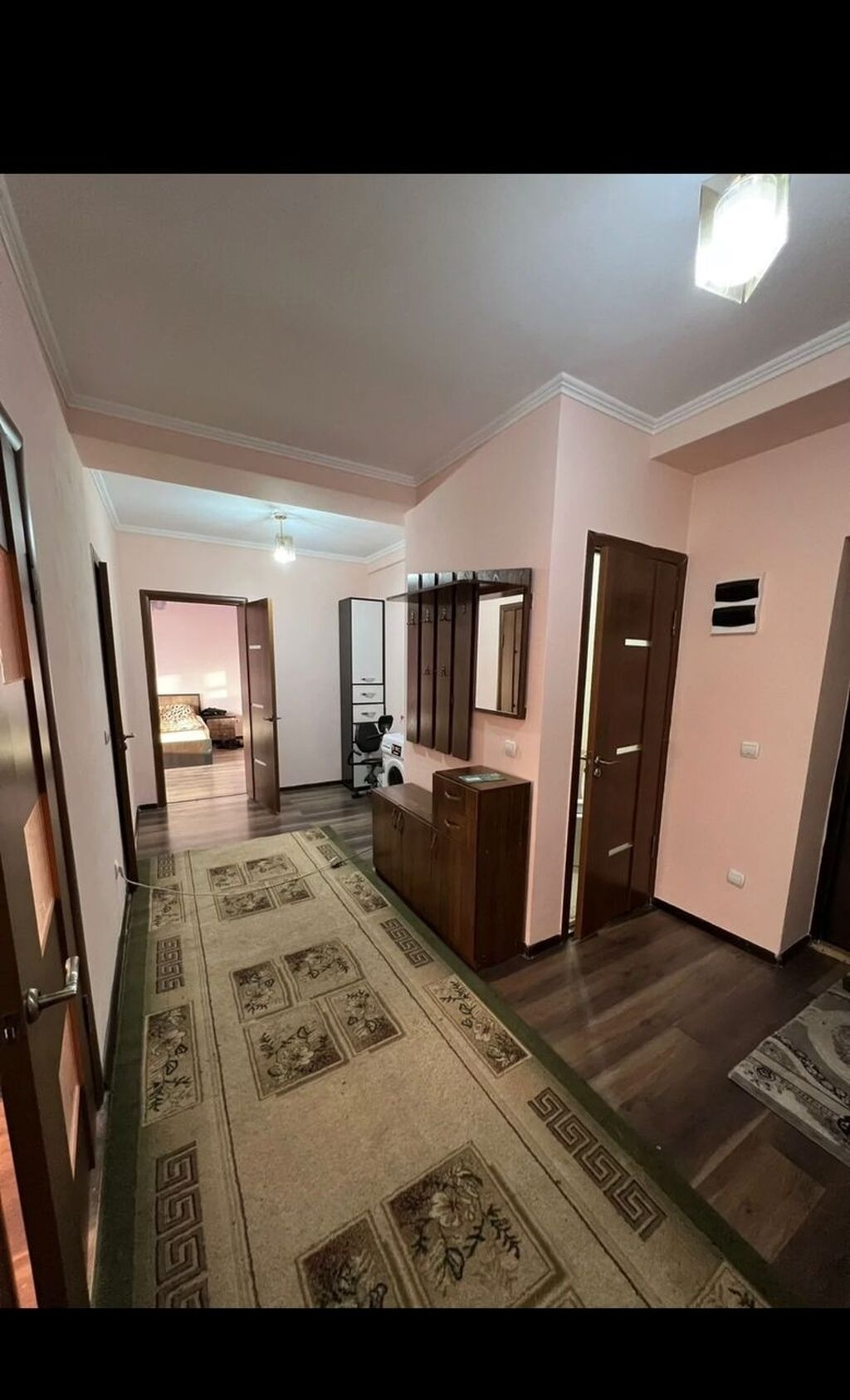 1 комната, БГУ, Душевая кабина, Постельное белье, Кондиционер: фото 4