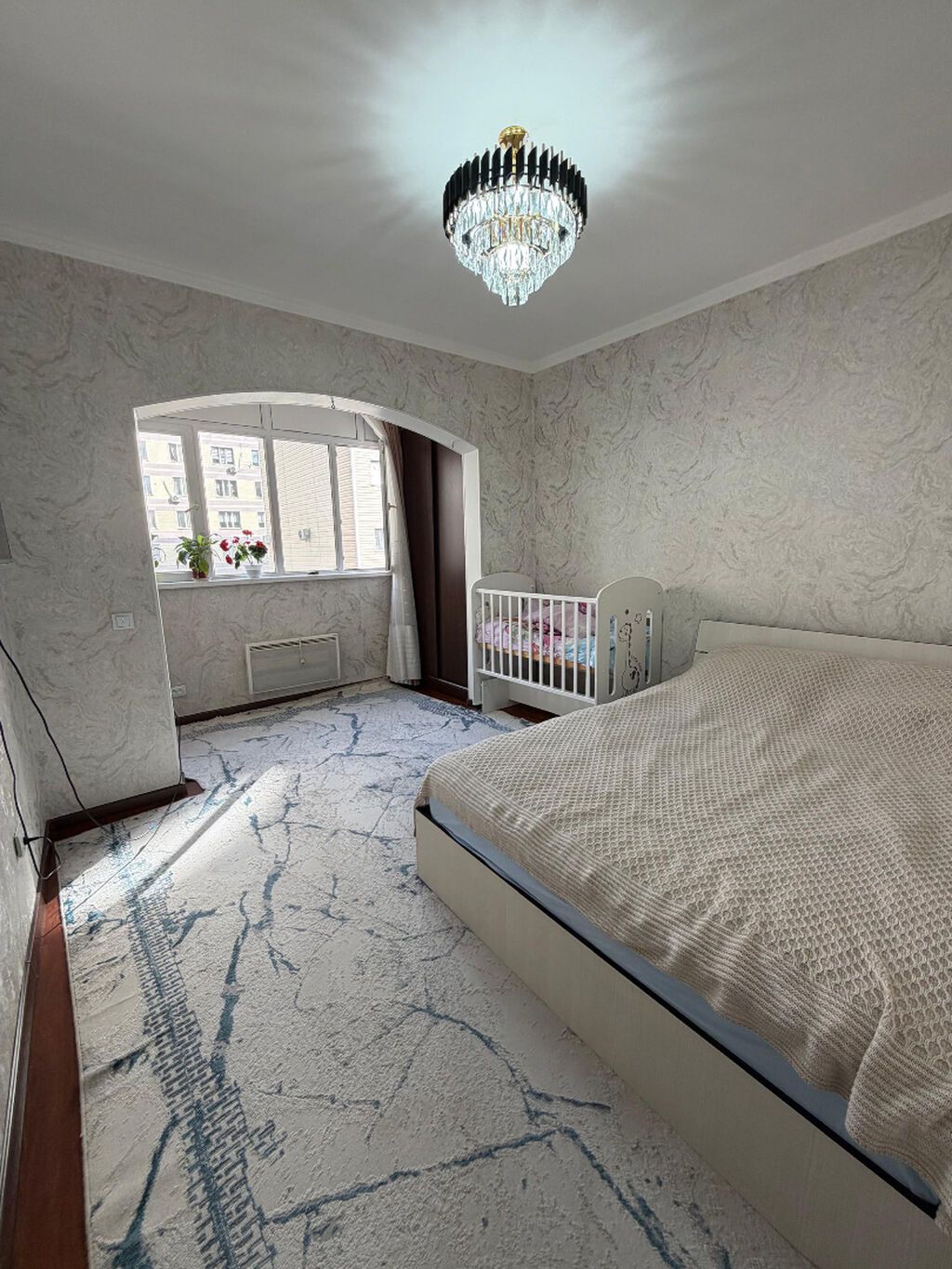 Продам 2-комнатную квартиру 67 м² в мкр. Улан-2: фото 4