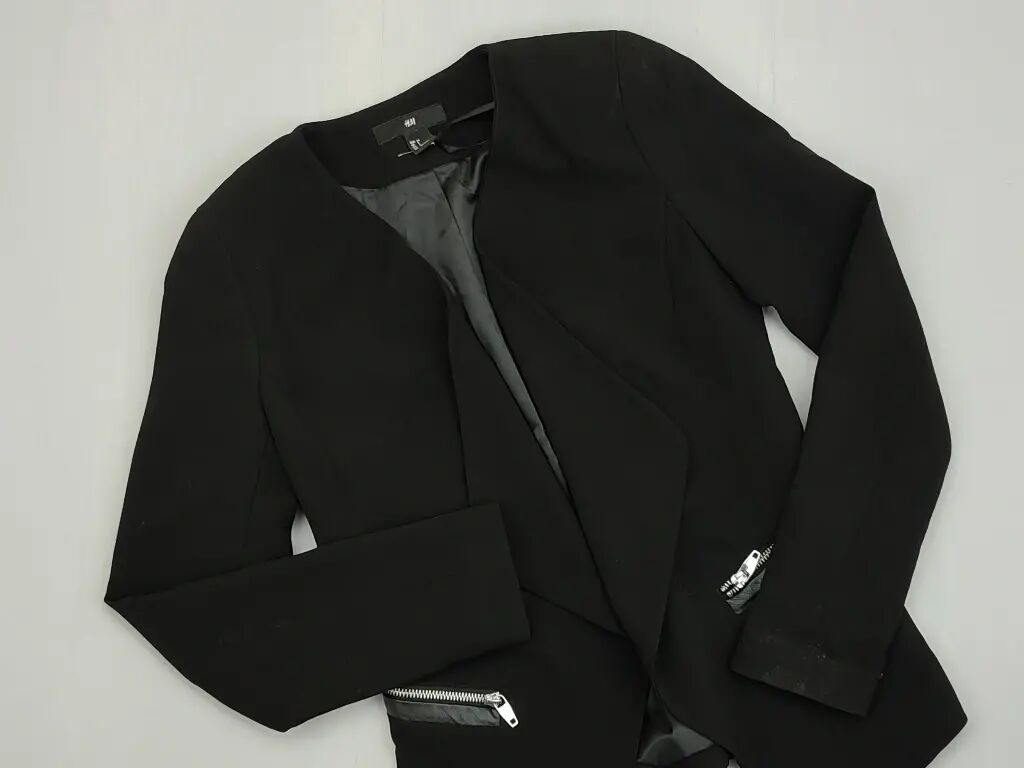 Marynarki: Marynarka H&M, XS (EU 34), stan - Dobry — 1