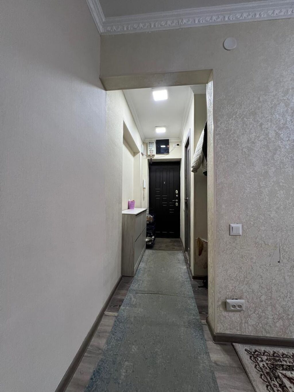 2 комнаты, 42 м², Хрущевка, 2 этаж, Евроремонт: фото 7