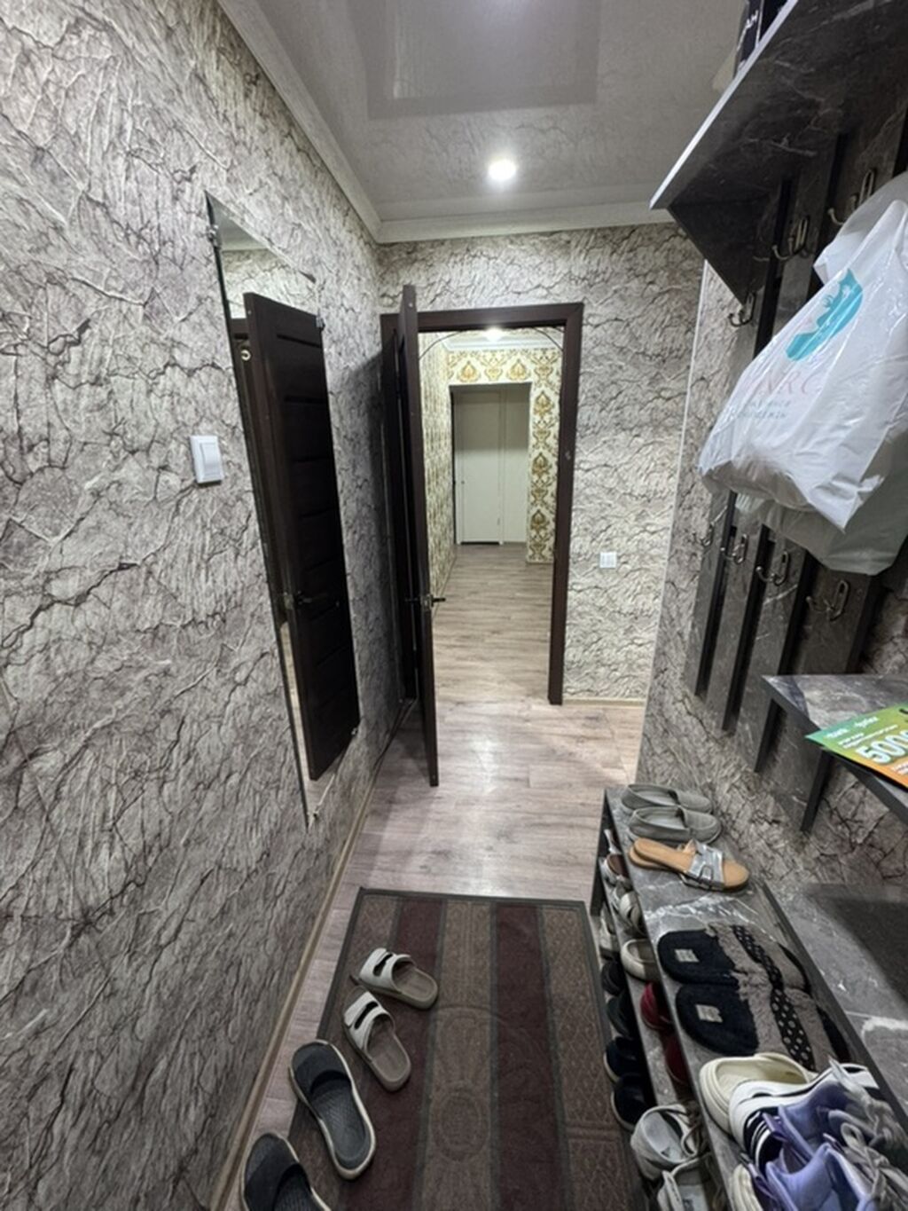 3 комнаты, Собственник, С подселением, от 1 года, С мебелью полностью: фото 4