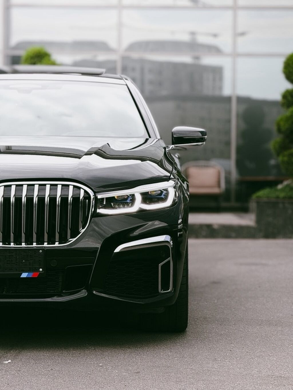 BMW 7 series: 2020 г., 3 л, Автомат, Бензин, Седан: фото 2