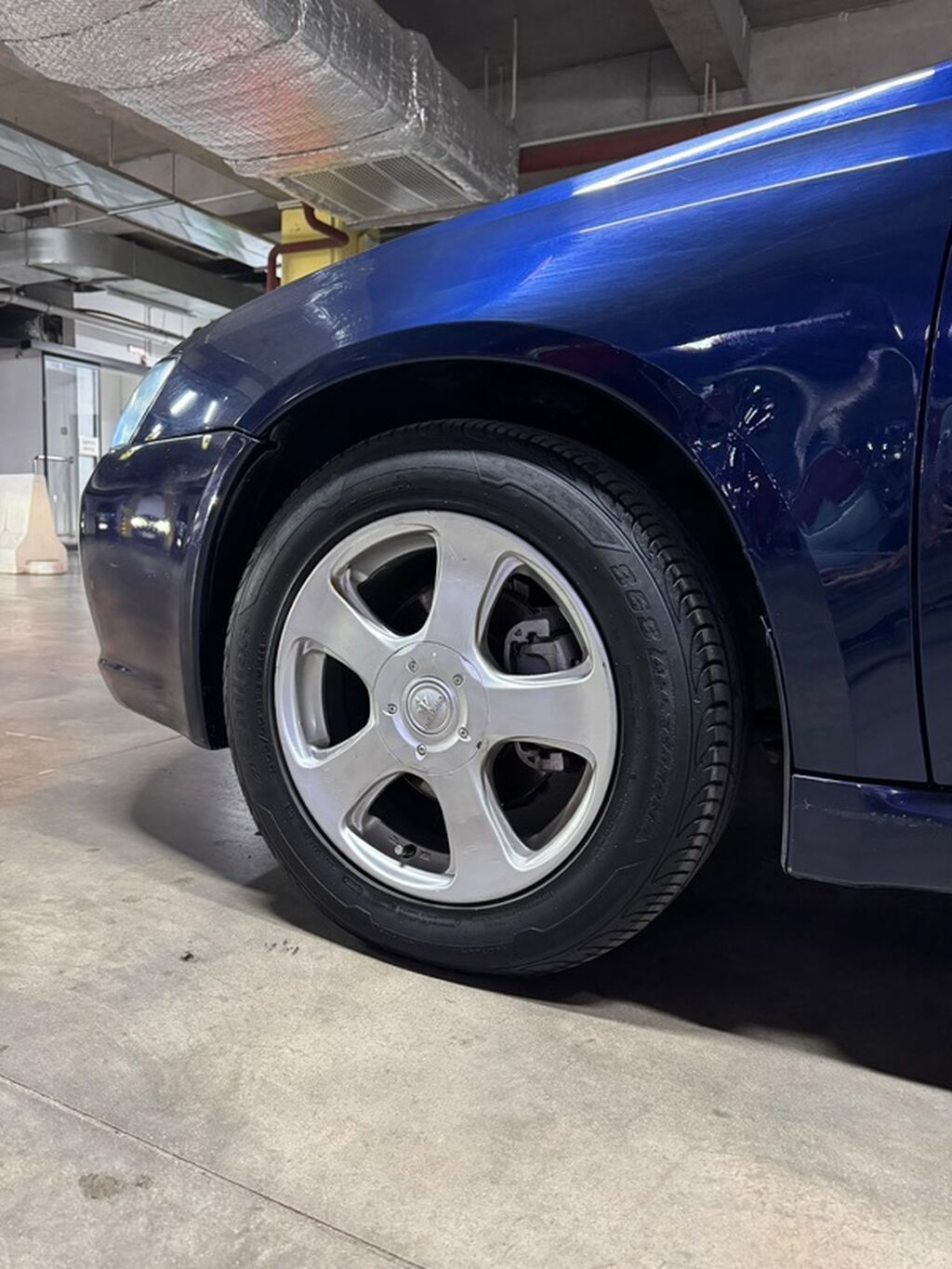 Subaru Legacy: 2004 г., Седан: фото 6