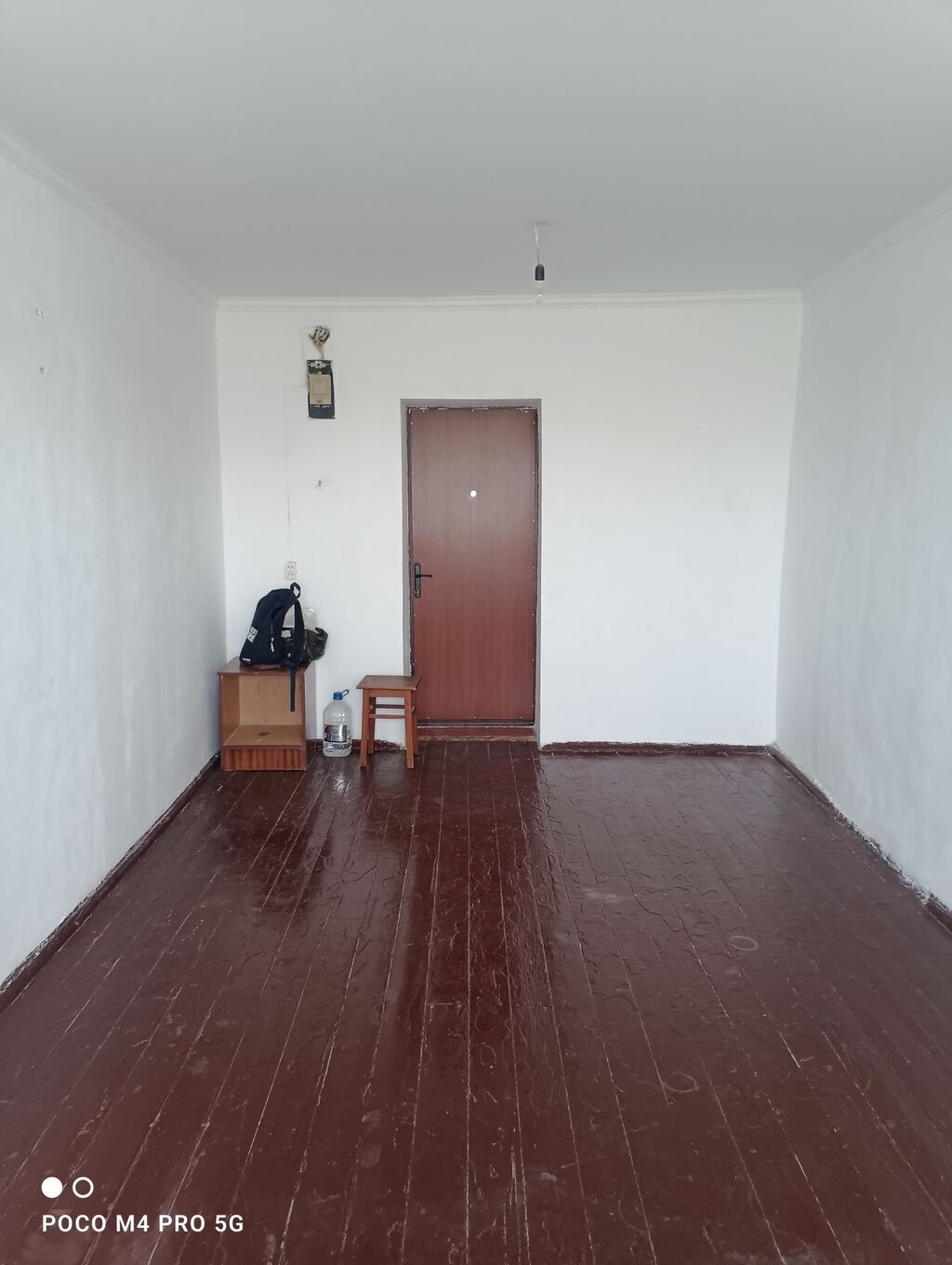 1 комната, 18 м², 5 мкр Общежитие, 4 этаж, Косметический ремонт: фото 3
