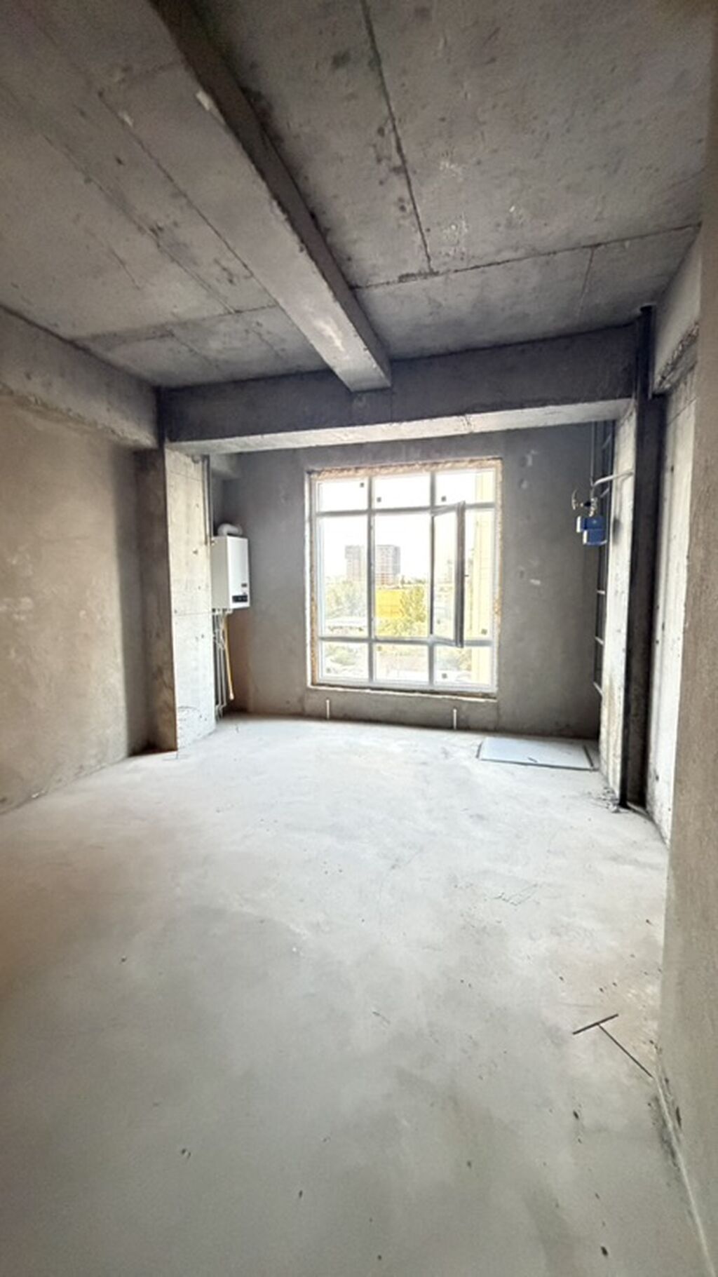 2 комнаты, 91 м², Азия Молл Элитка, 7 этаж, ПСО (под самоотделку): фото 8