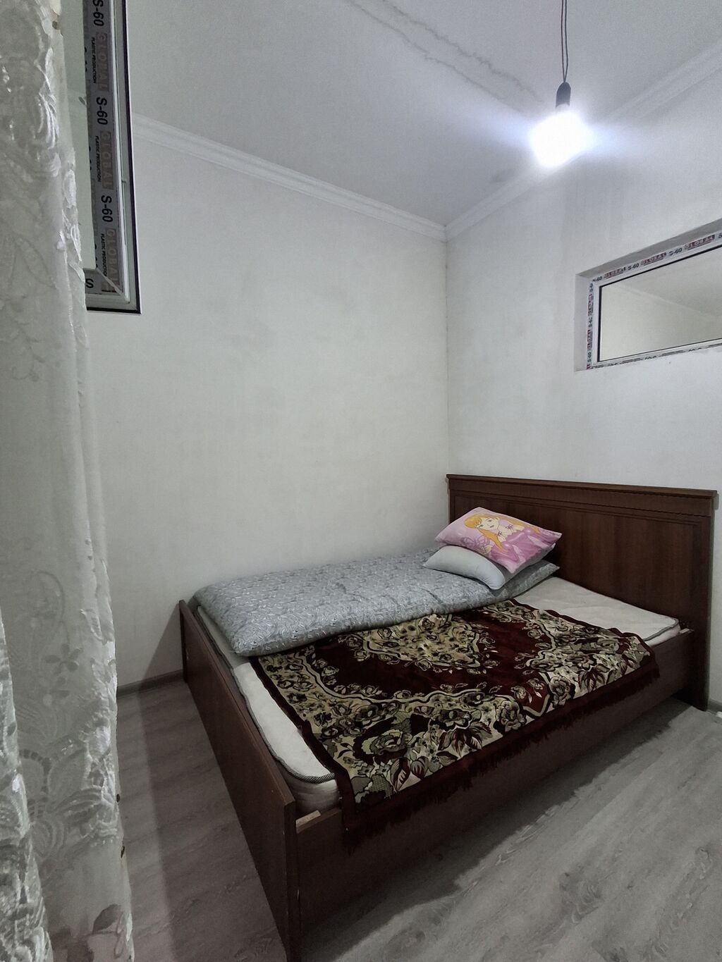 Bakıda 2 otaqlı həyət evi kirayə verilir, 50 m², 270 AZN/ay, şəkil 4 / 12