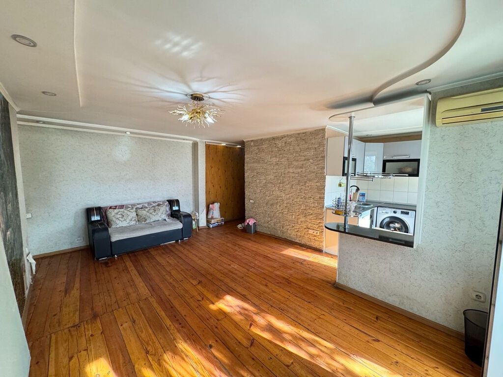 3 комнаты, 56 м², Ошский рынок / базар Хрущевка, 3 этаж: фото 4