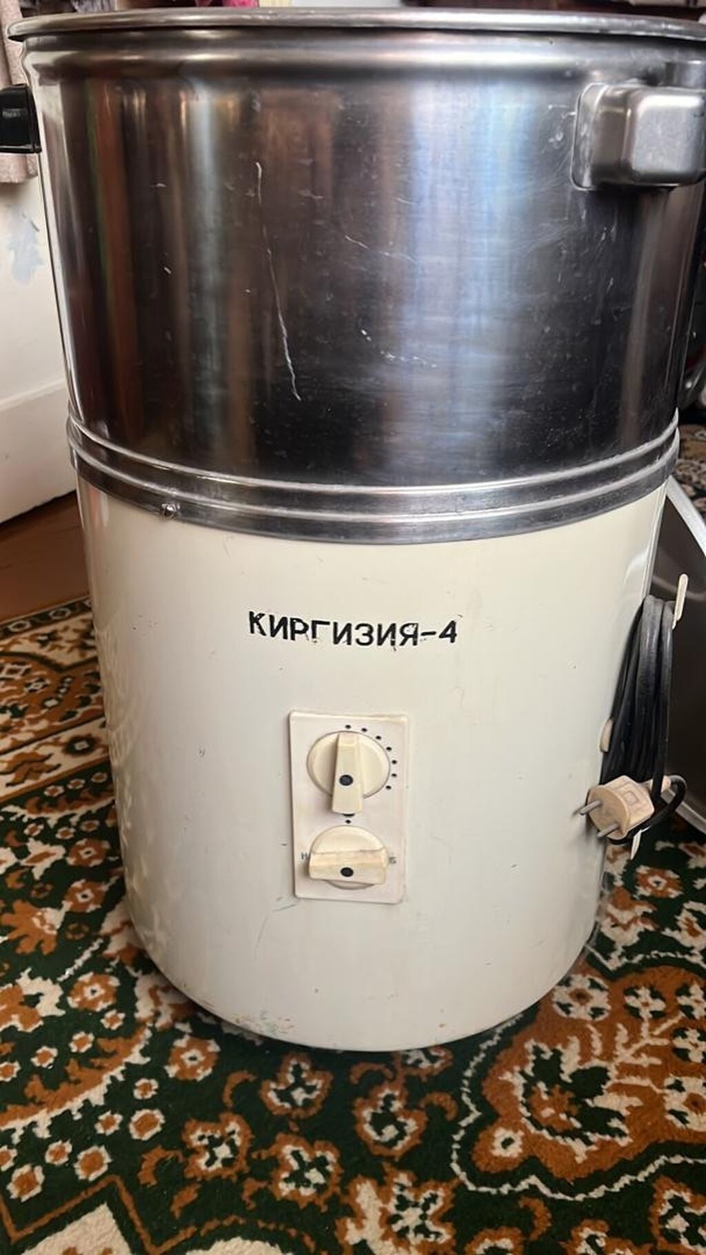 Машинка киргизия