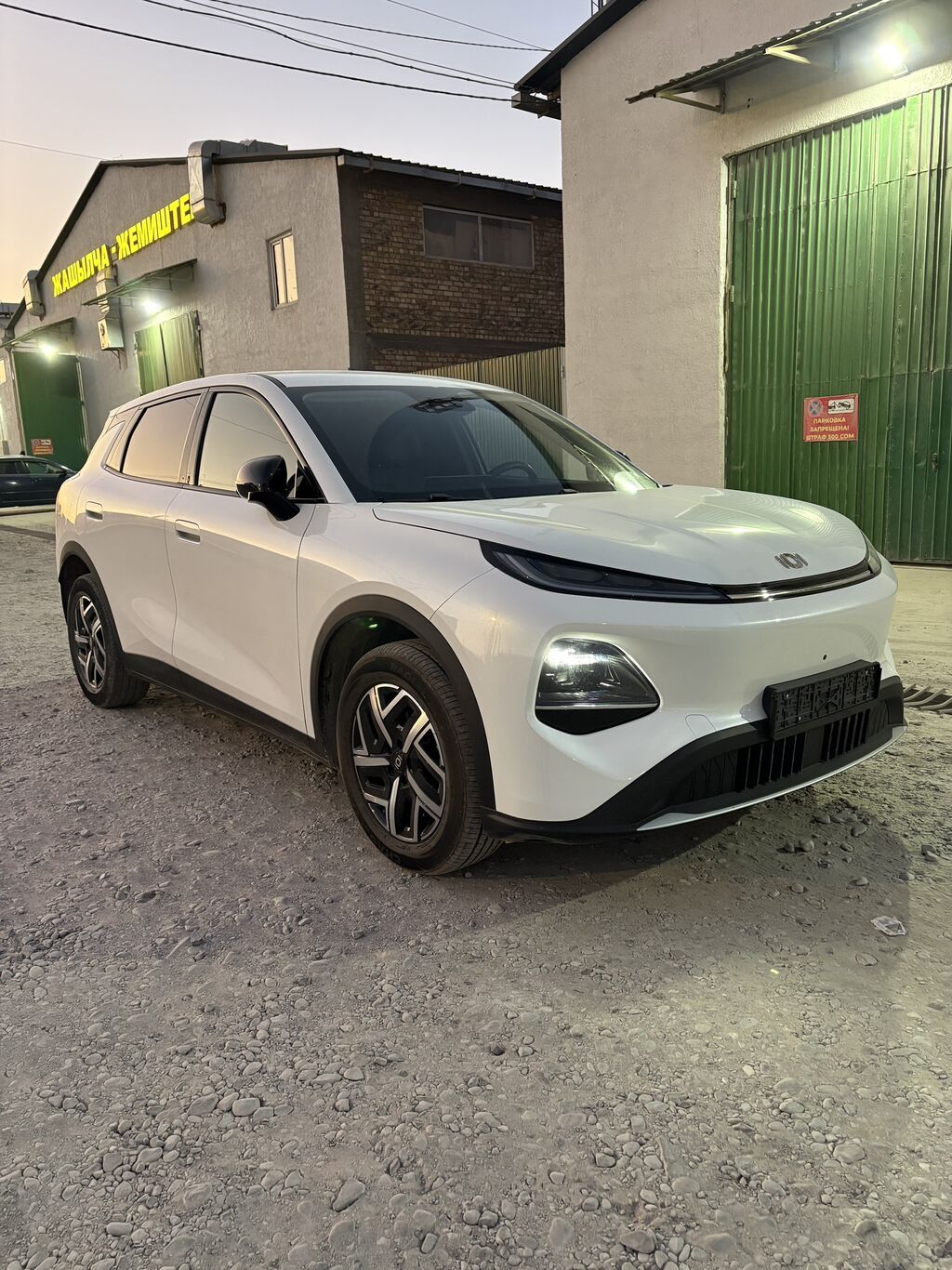 Changan Qiyuan Q05: 2026 г., Автомат, Электромобиль, Кроссовер: фото 3