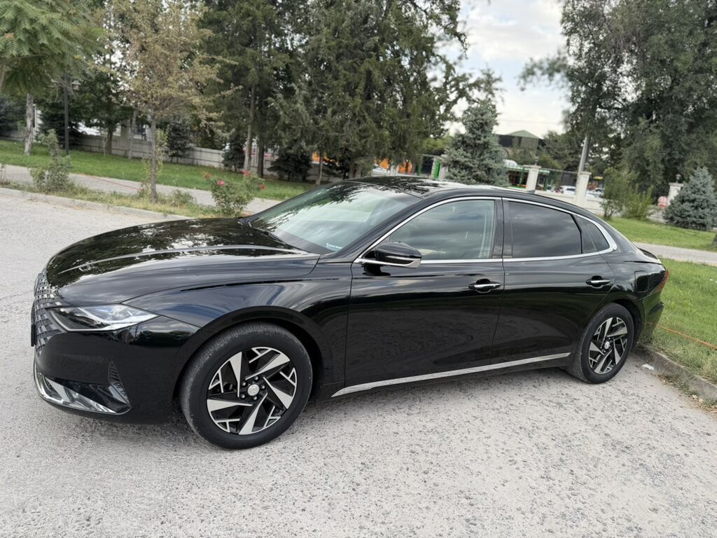 Hyundai Grandeur: 2020 г., 2.4 л, Автомат, Гибрид, Фастбек: фото 2