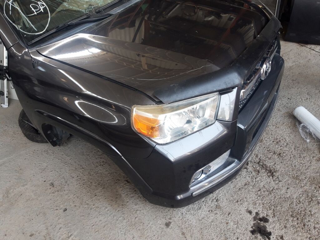 4runner 285. Gx460. Prado 150. Тойота 4runner 285. Тойота Прадо 150: фото 4