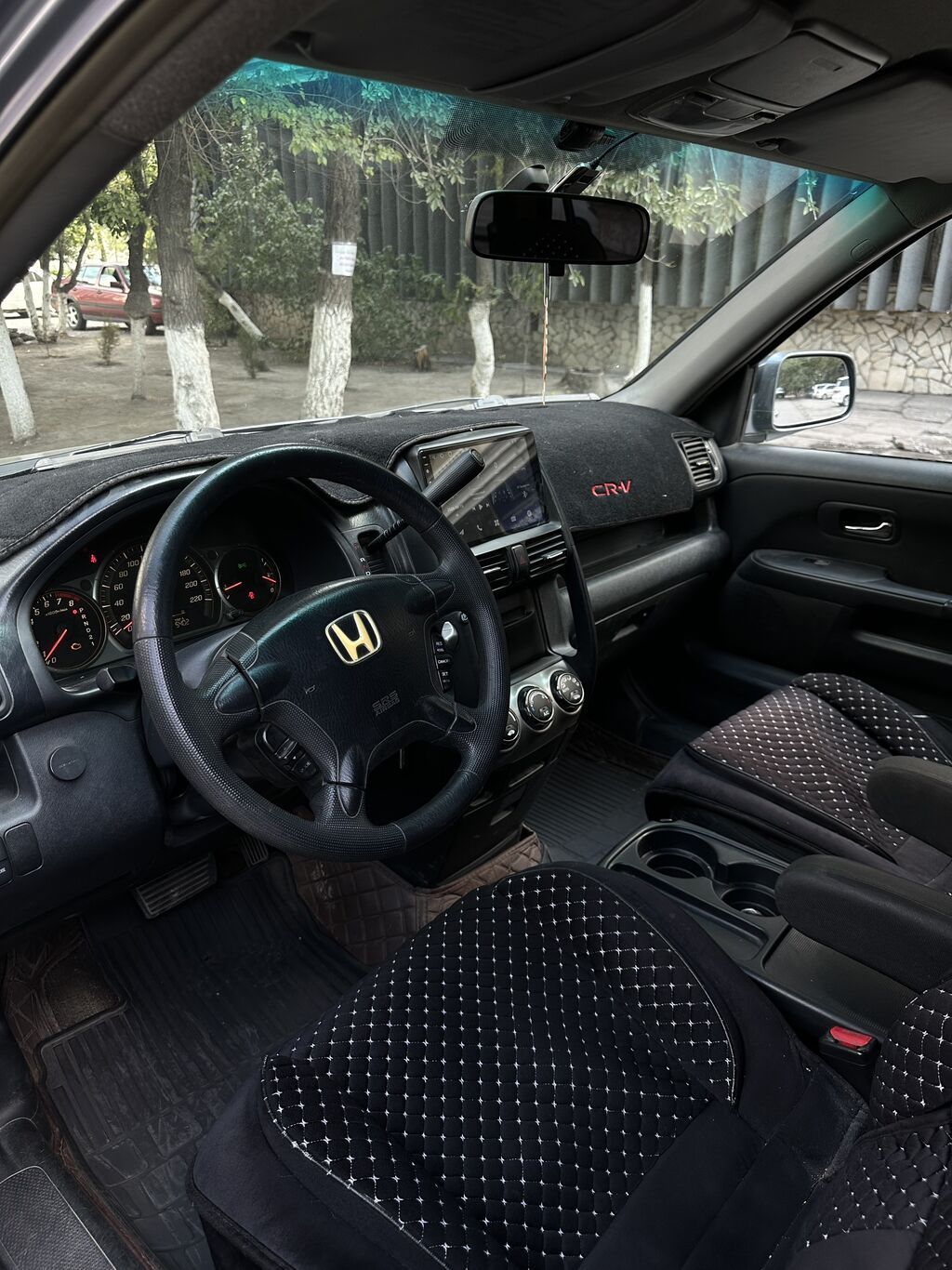 Honda CR-V: 2006 г., 2 л, Автомат, Бензин, Кроссовер: фото 6