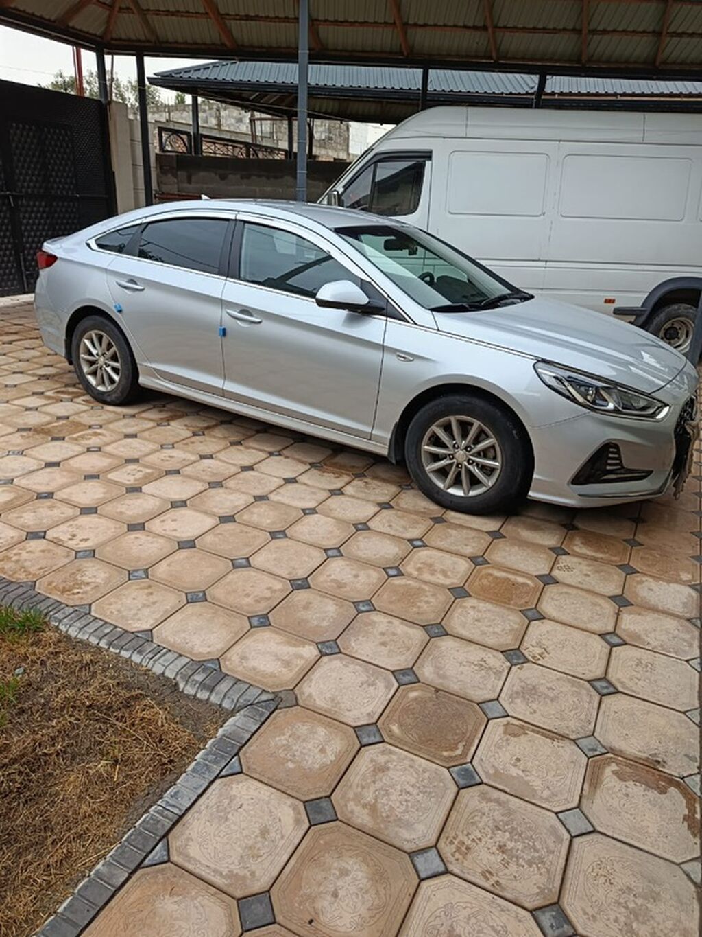 Hyundai Sonata: 2020 г., Автомат, Седан: фото 2