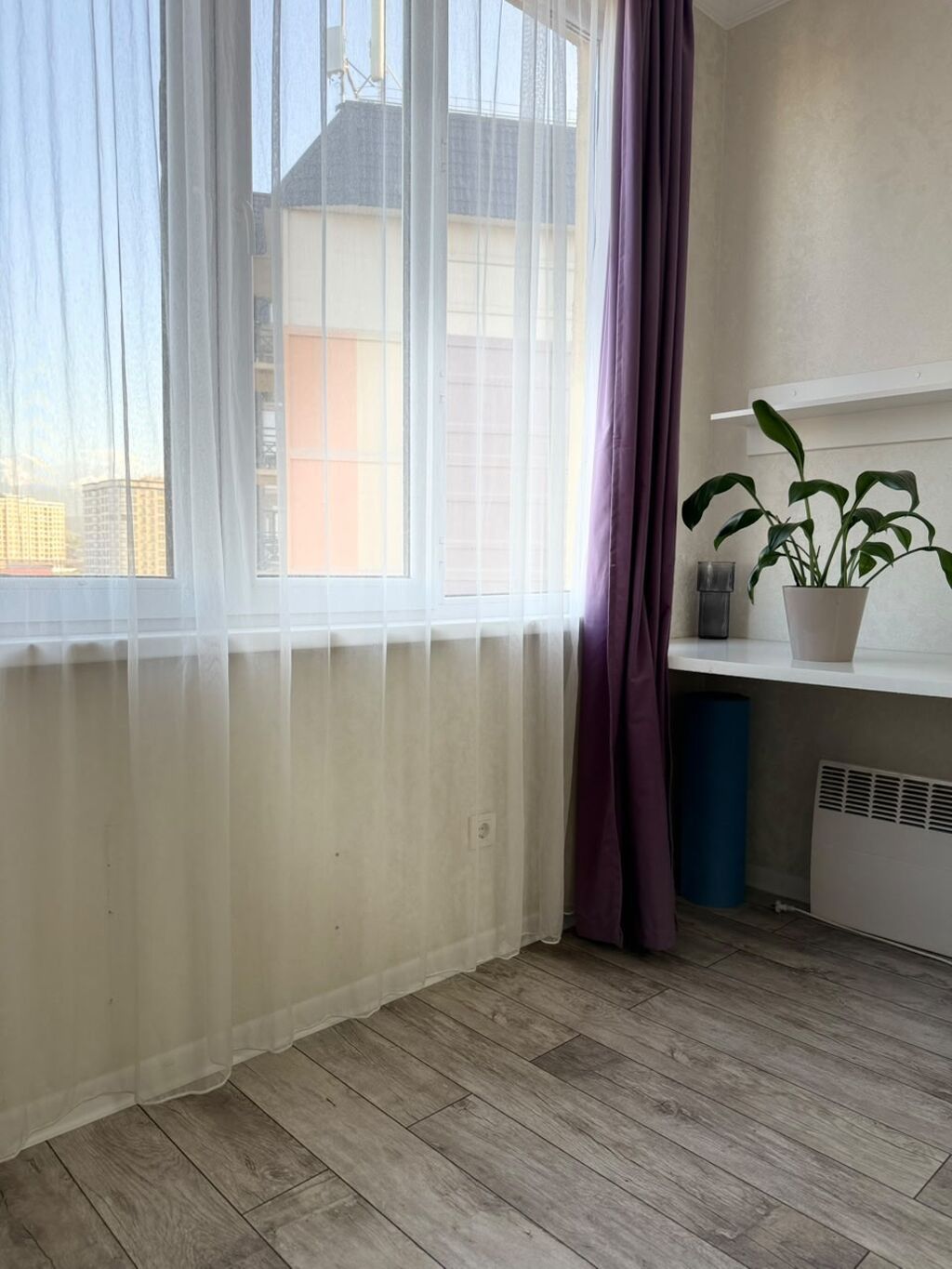 1 комната, 43 м², 108 серия, 7 этаж, Евроремонт: фото 2