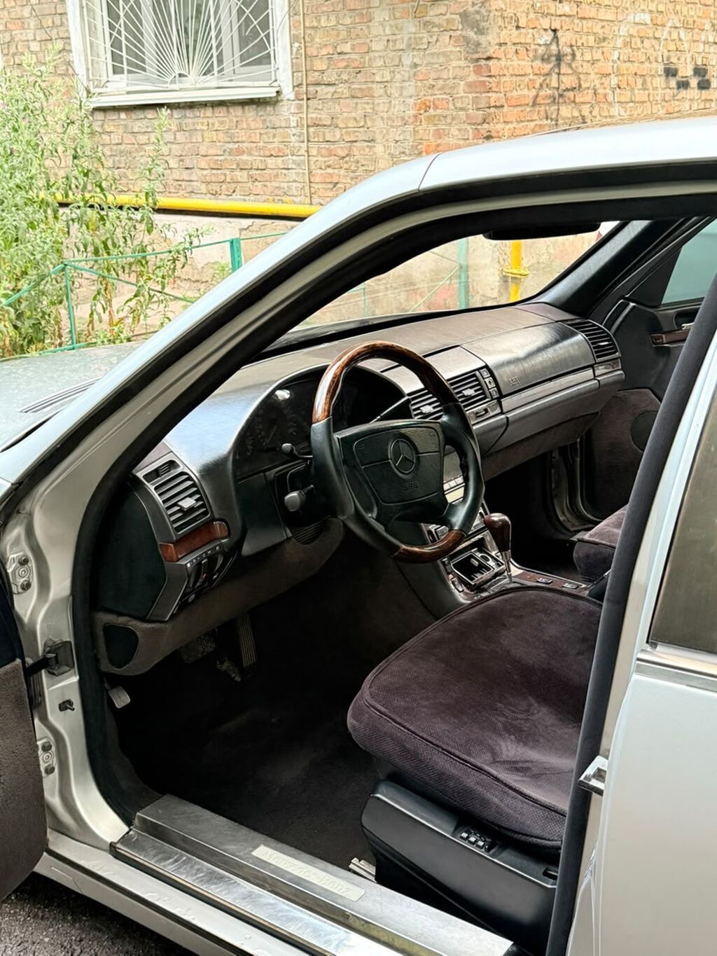 Mercedes-Benz S-Class: 1999 г., 3.2 л, Автомат, Бензин, Седан — фото 7