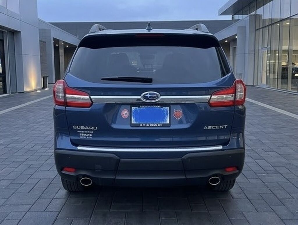 Subaru Ascent: 2020 г., 2.4 л, Вариатор, Бензин, Кроссовер: фото 2