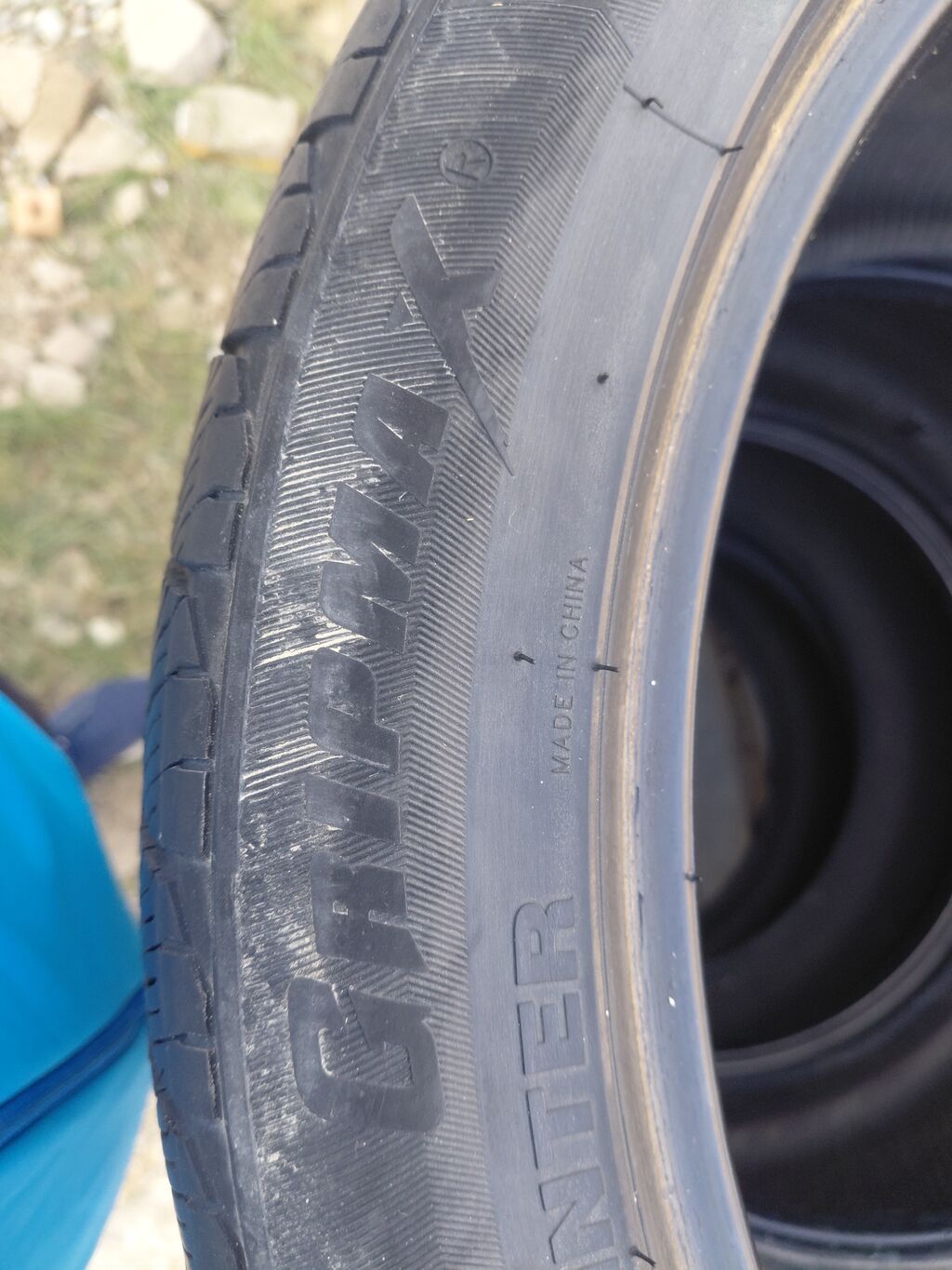 Комплект зимних шин Gripmax Winter, безкамерные (Radial Tubeless). бмв: фото 4