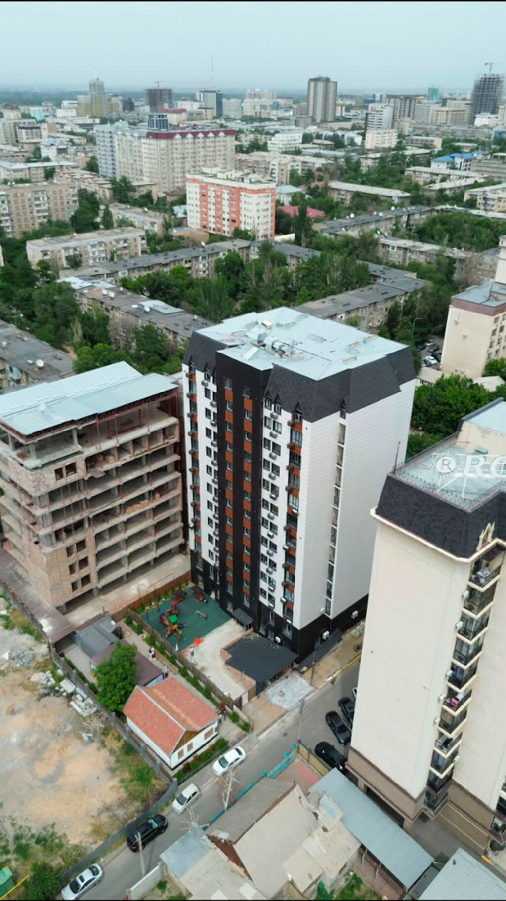 2 комнаты, 62 м², Боконбаева/Уметалиева Элитка, 11 этаж, Дизайнерский ремонт: фото 2